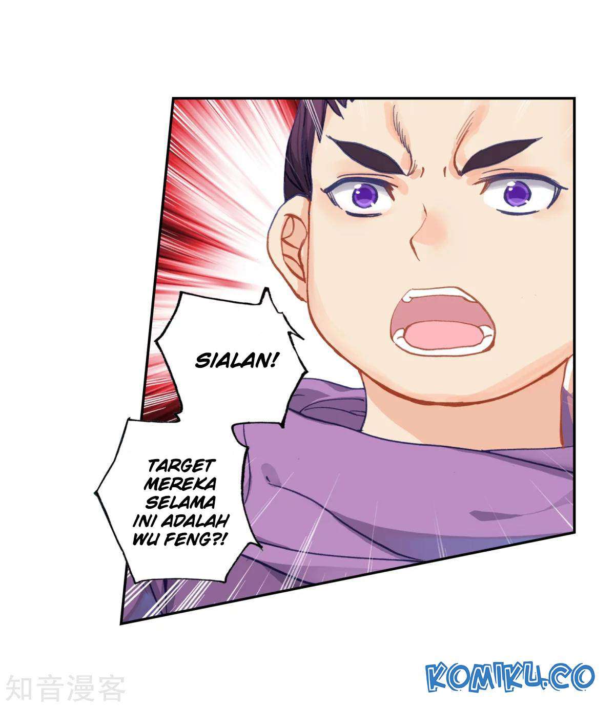 Soul Land 2 Chapter 195 - halaman 19
