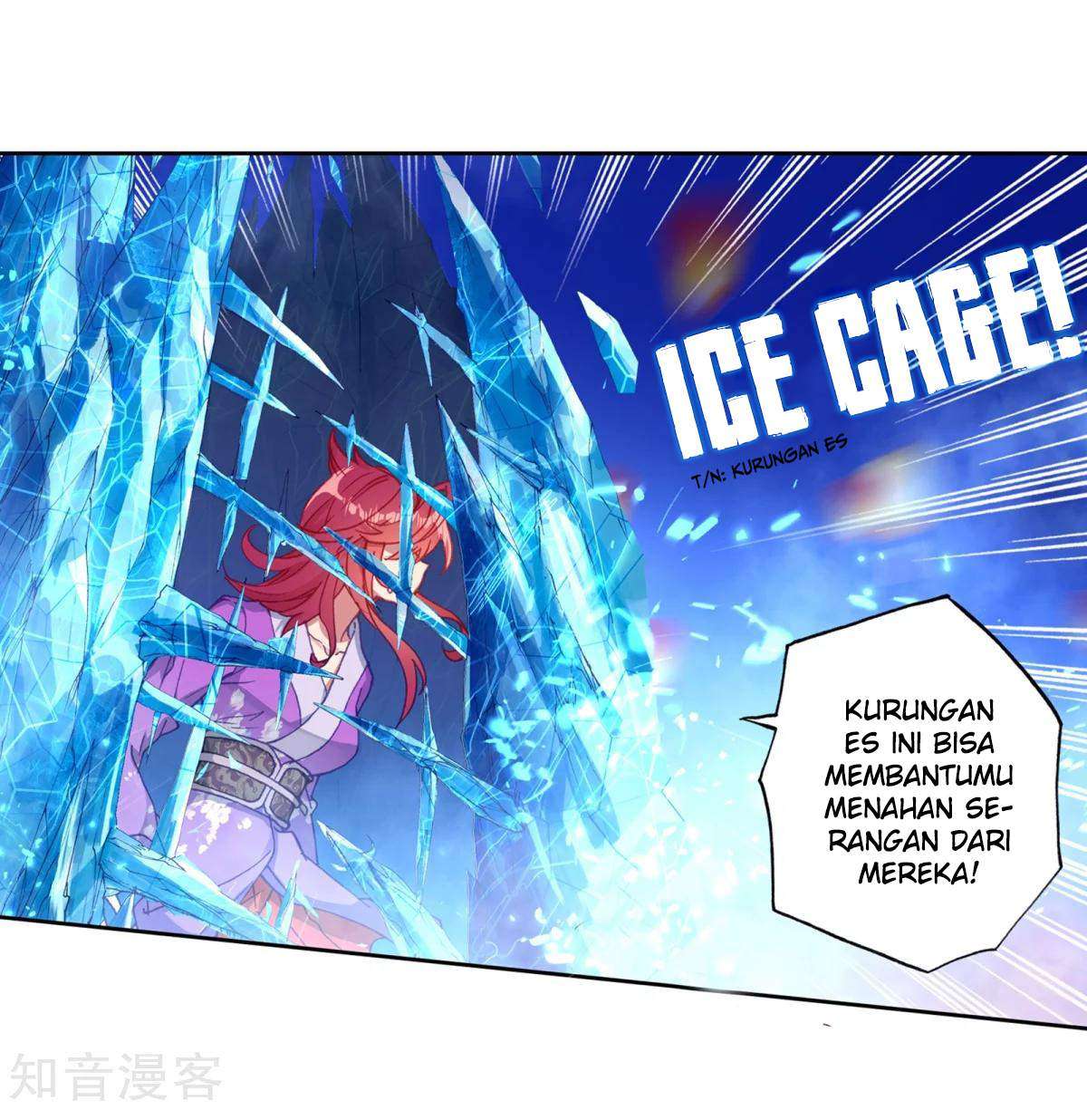 Soul Land 2 Chapter 195 - halaman 21
