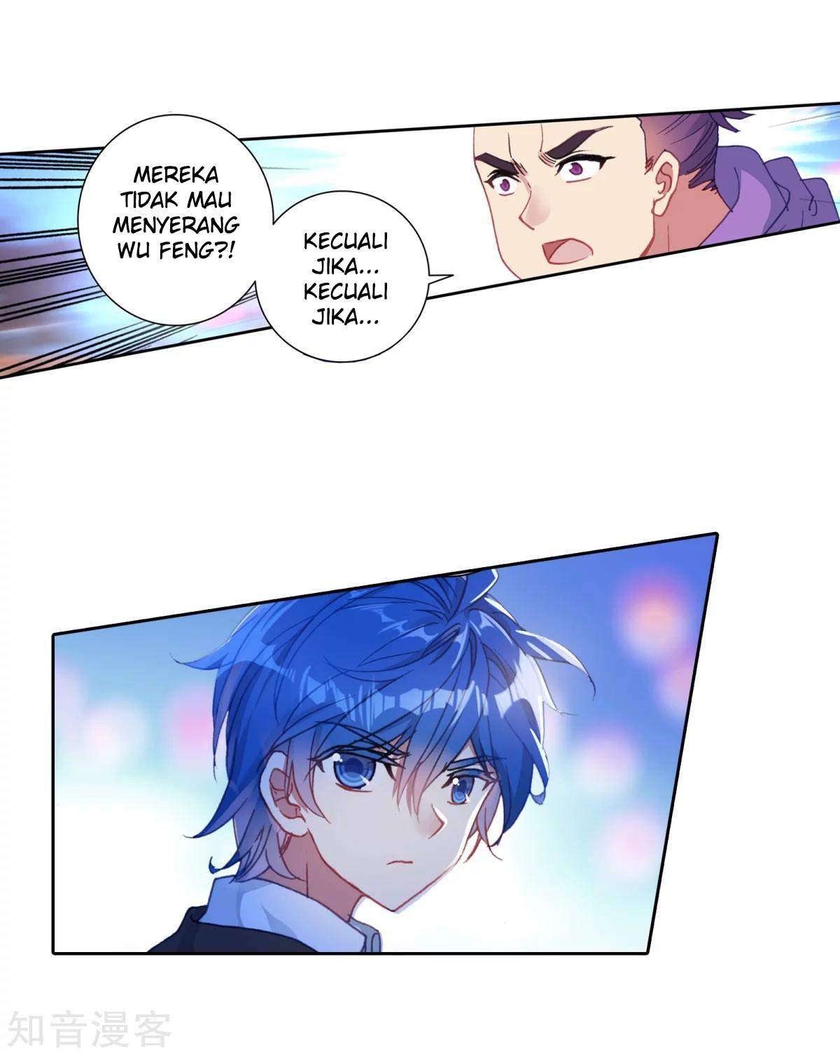 Soul Land 2 Chapter 195 - halaman 24