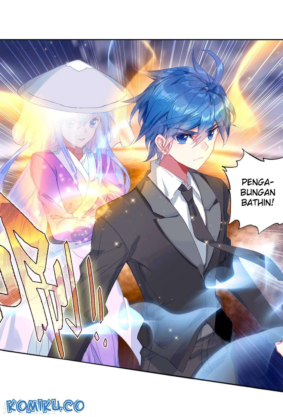 Soul Land 2 Chapter 195 - halaman 26