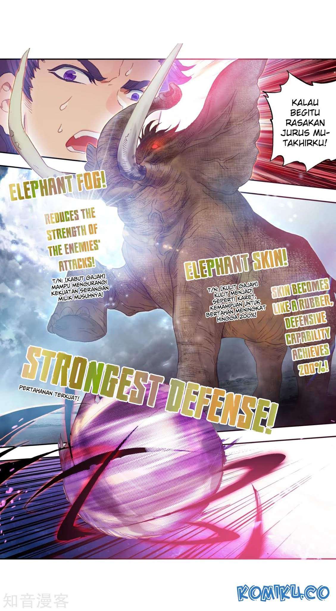 Soul Land 2 Chapter 195 - halaman 28