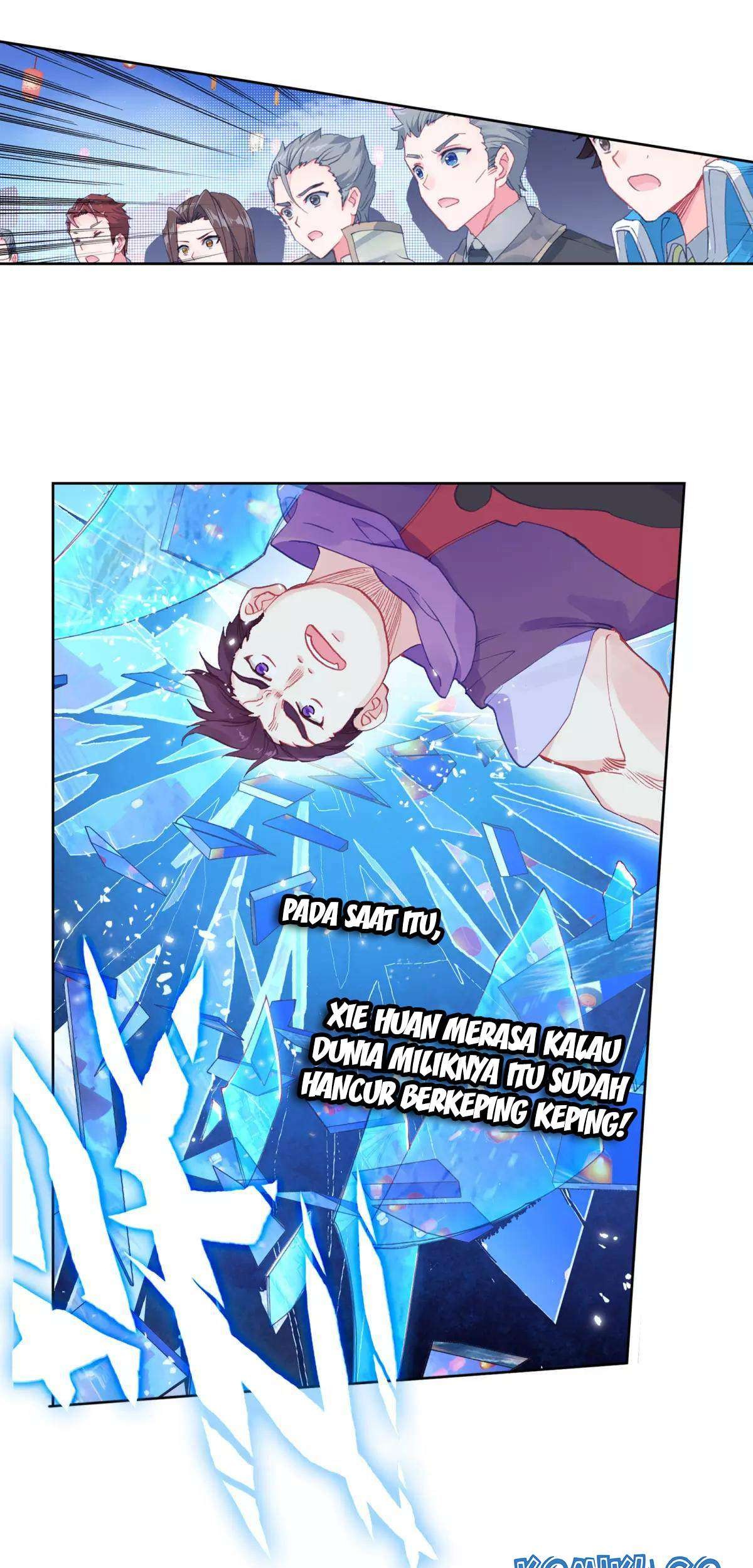 Soul Land 2 Chapter 195 - halaman 36