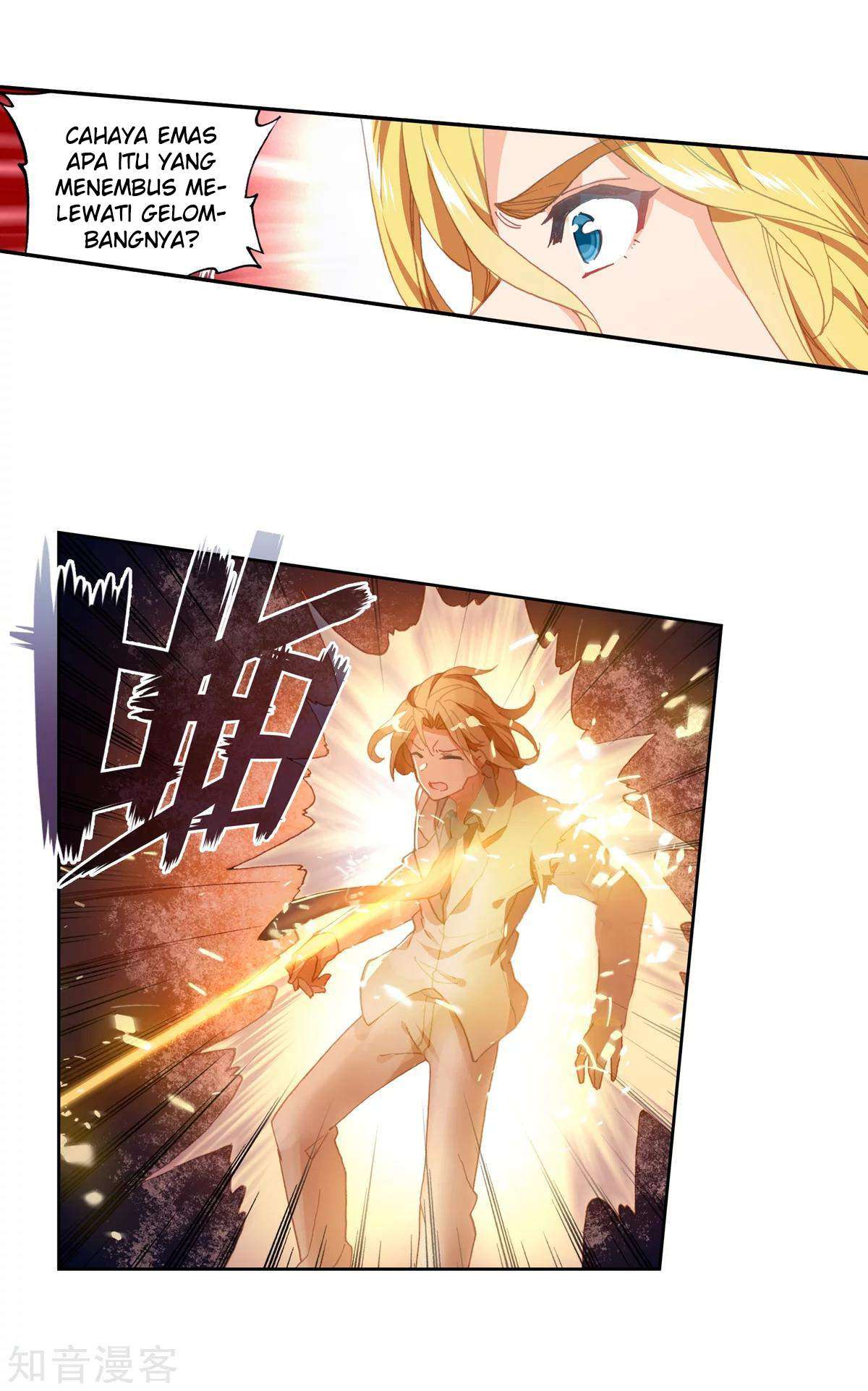 Soul Land 2 Chapter 195 - halaman 8