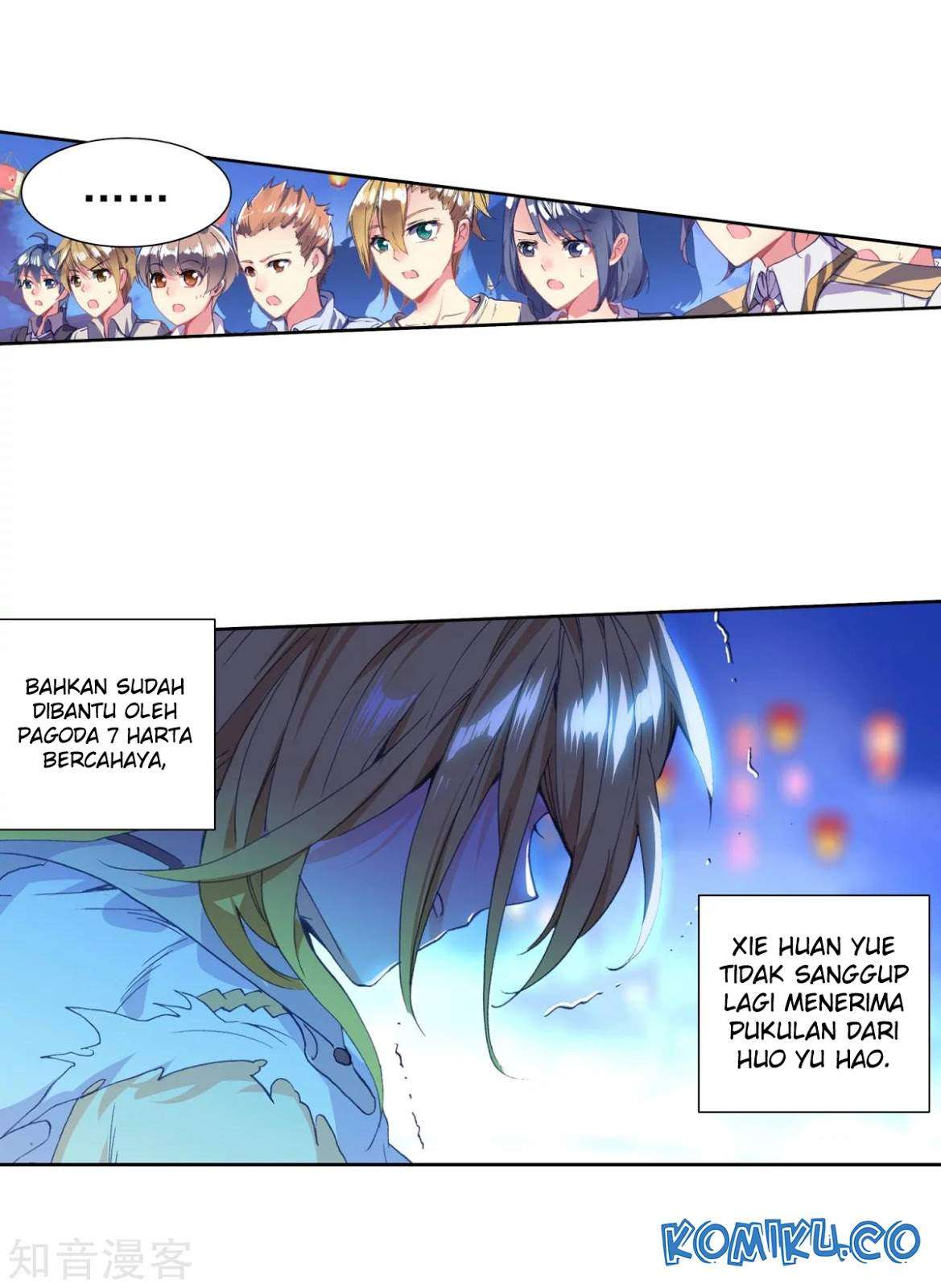 Soul Land 2 Chapter 196 - halaman 12