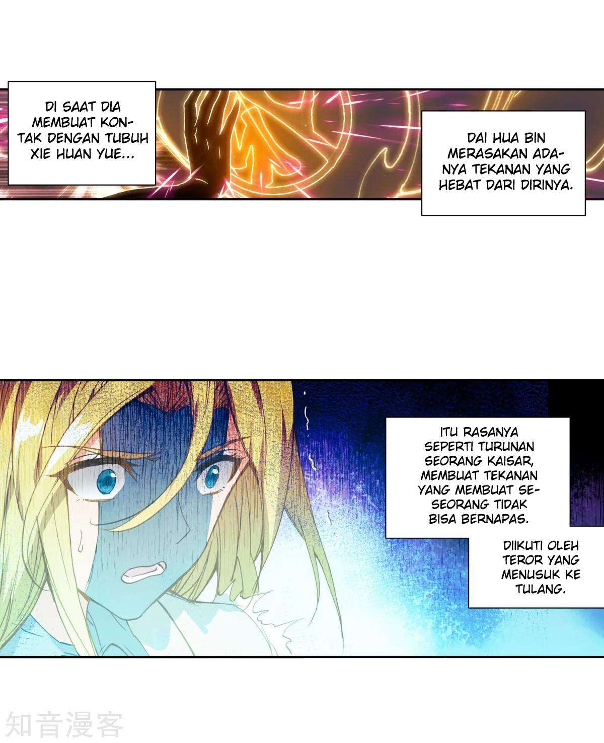 Soul Land 2 Chapter 196 - halaman 13