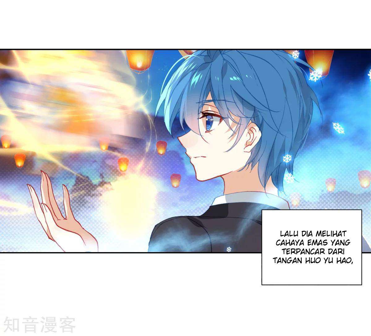 Soul Land 2 Chapter 196 - halaman 15