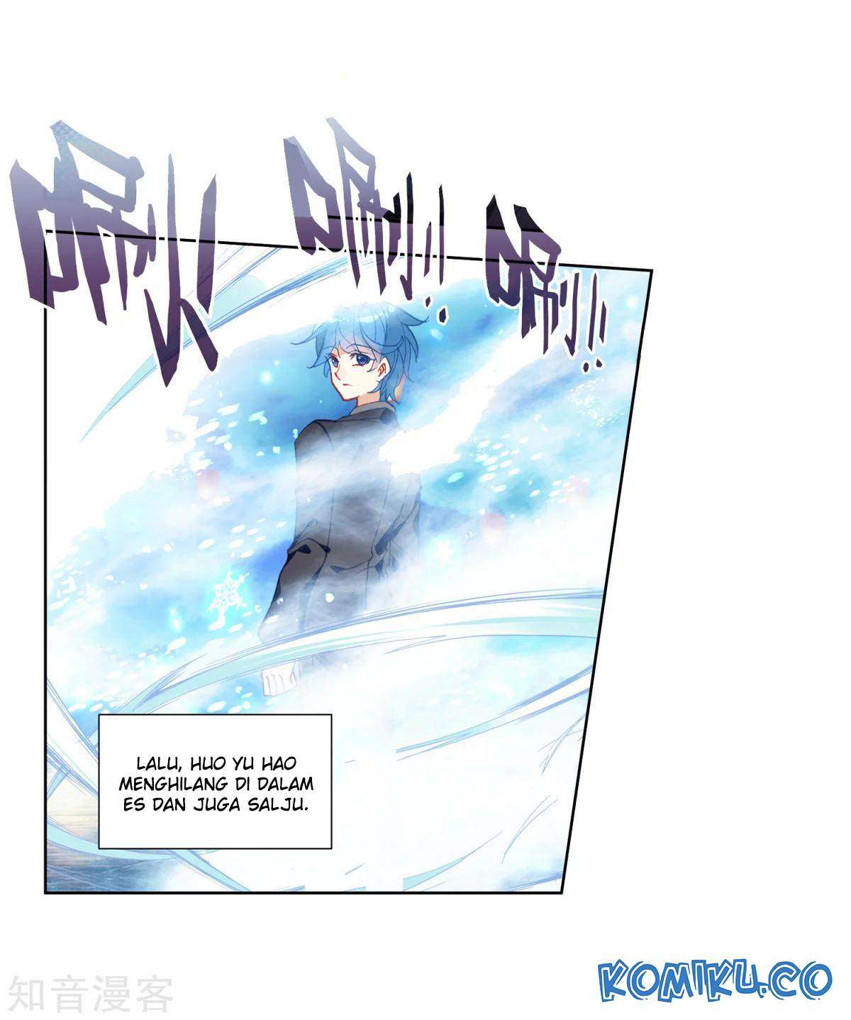 Soul Land 2 Chapter 196 - halaman 16