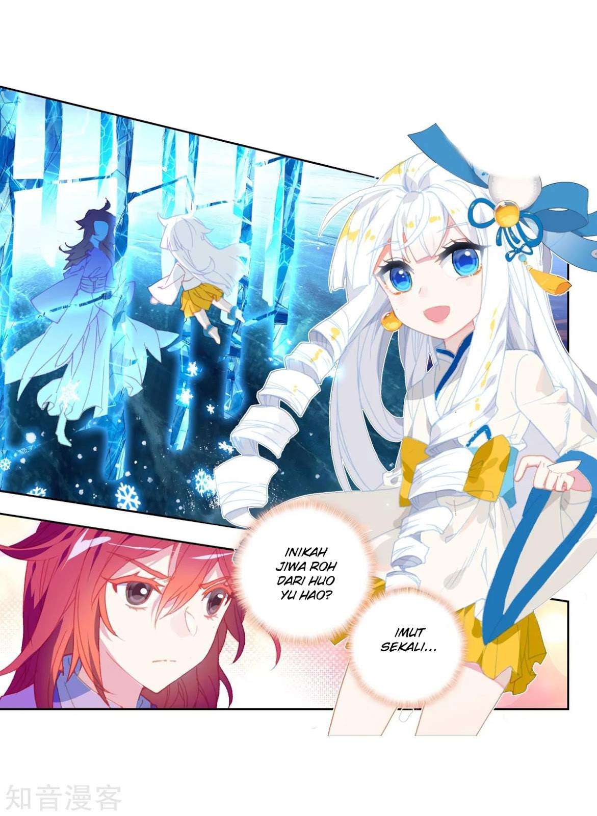 Soul Land 2 Chapter 196 - halaman 22