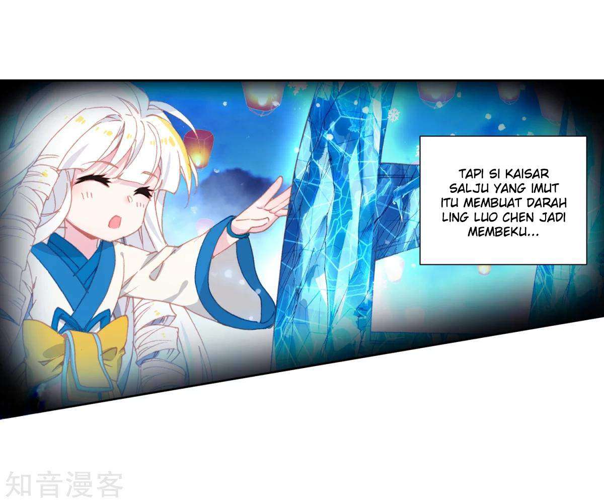 Soul Land 2 Chapter 196 - halaman 23