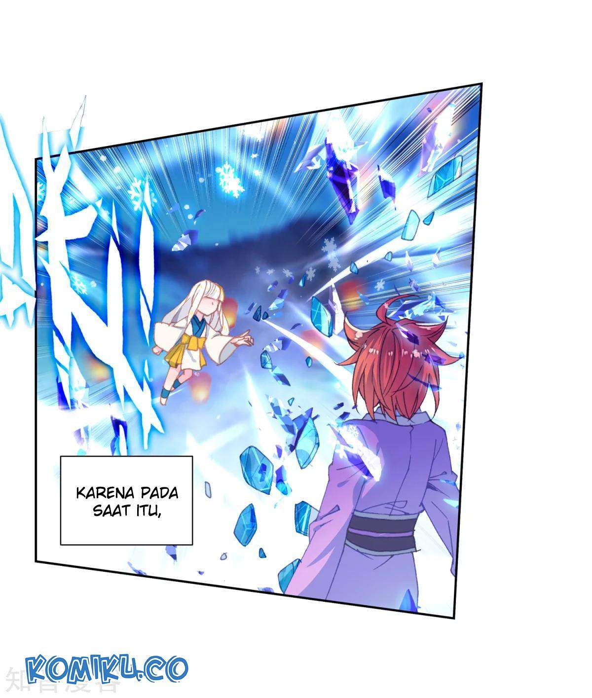 Soul Land 2 Chapter 196 - halaman 24
