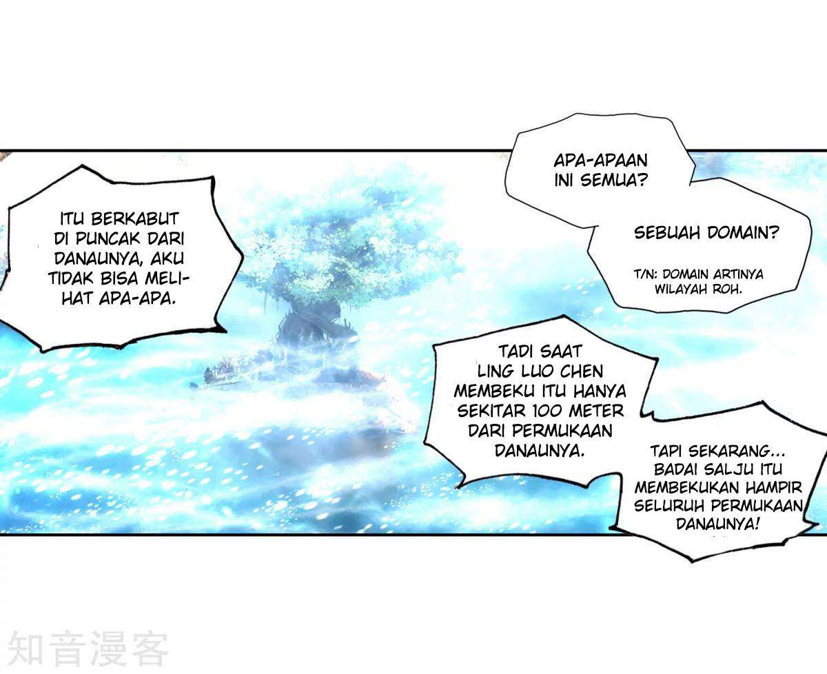 Soul Land 2 Chapter 196 - halaman 29