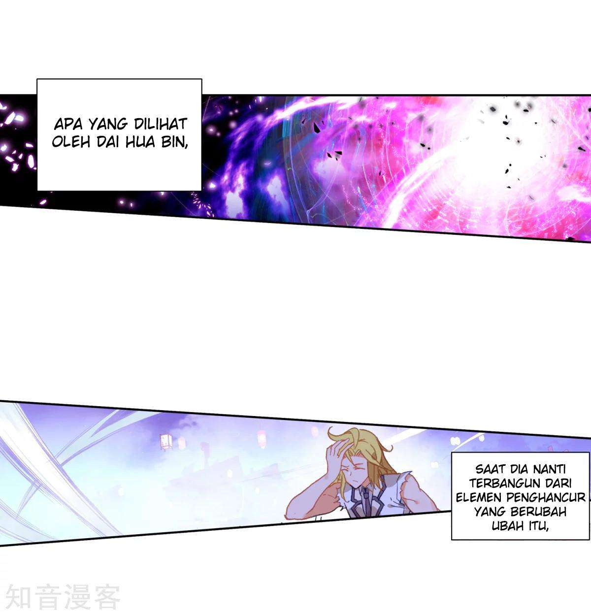 Soul Land 2 Chapter 196 - halaman 3
