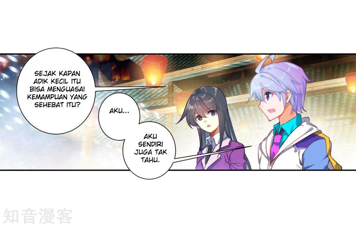 Soul Land 2 Chapter 196 - halaman 30