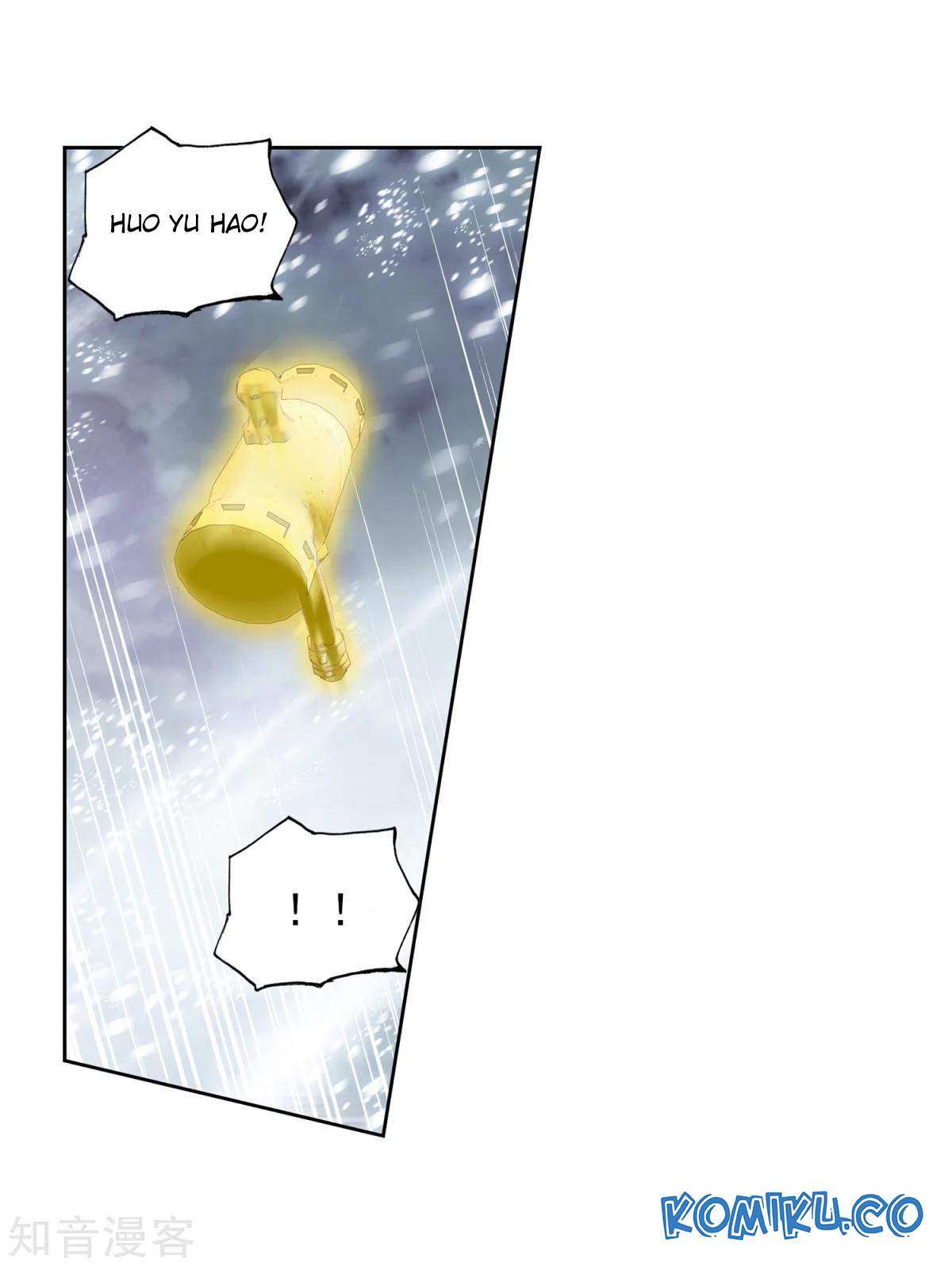 Soul Land 2 Chapter 196 - halaman 31
