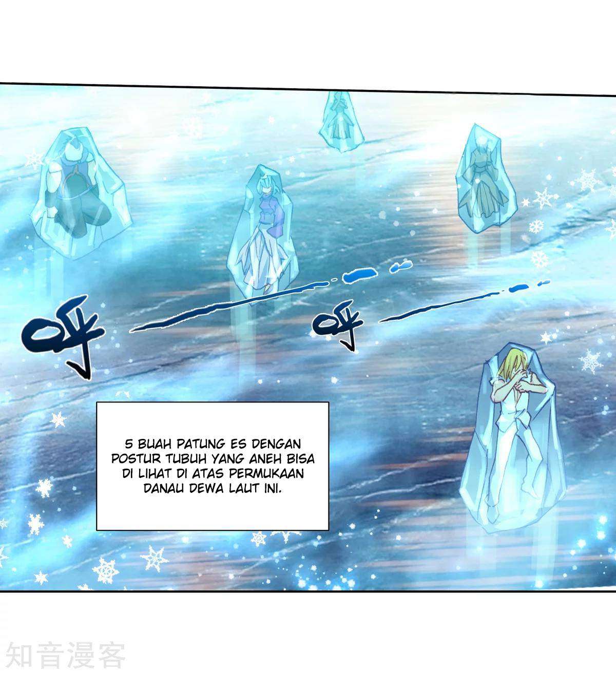 Soul Land 2 Chapter 196 - halaman 32