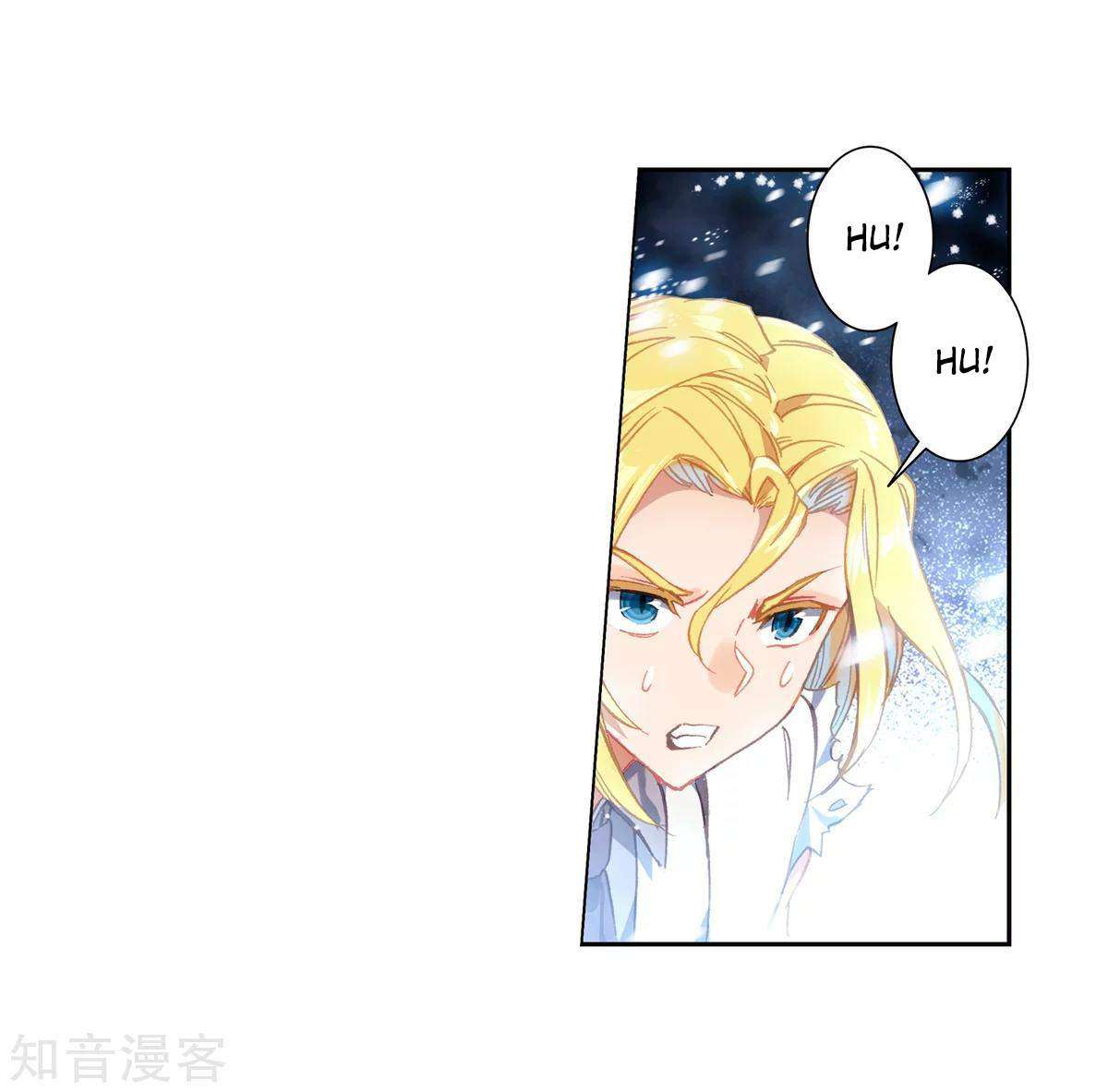 Soul Land 2 Chapter 196 - halaman 34