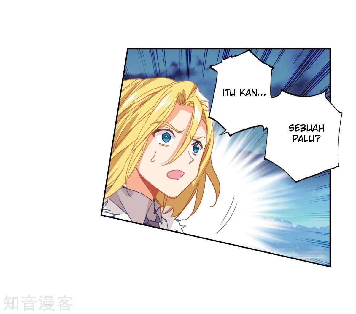 Soul Land 2 Chapter 196 - halaman 35
