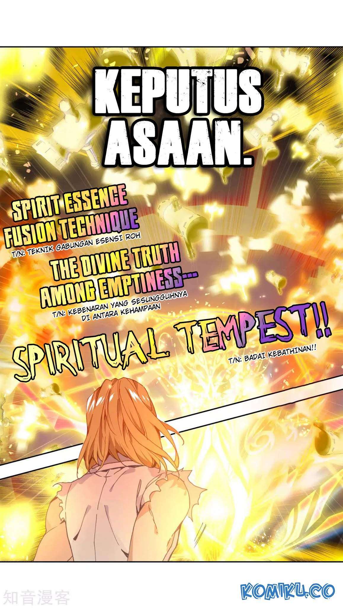 Soul Land 2 Chapter 196 - halaman 38