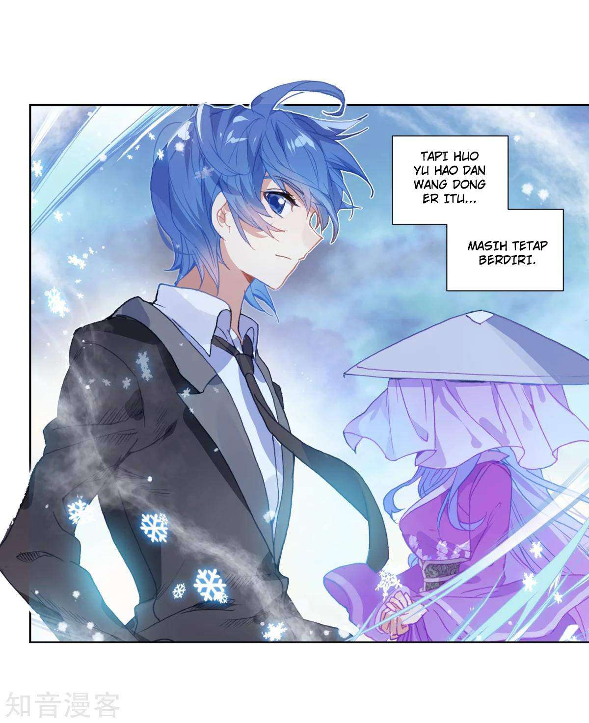 Soul Land 2 Chapter 196 - halaman 41