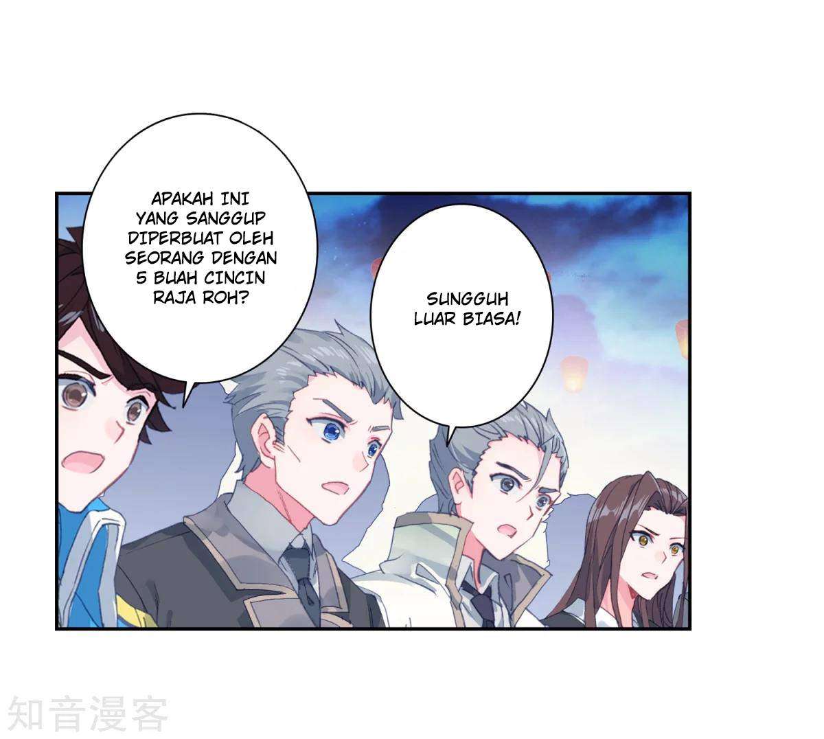 Soul Land 2 Chapter 196 - halaman 42