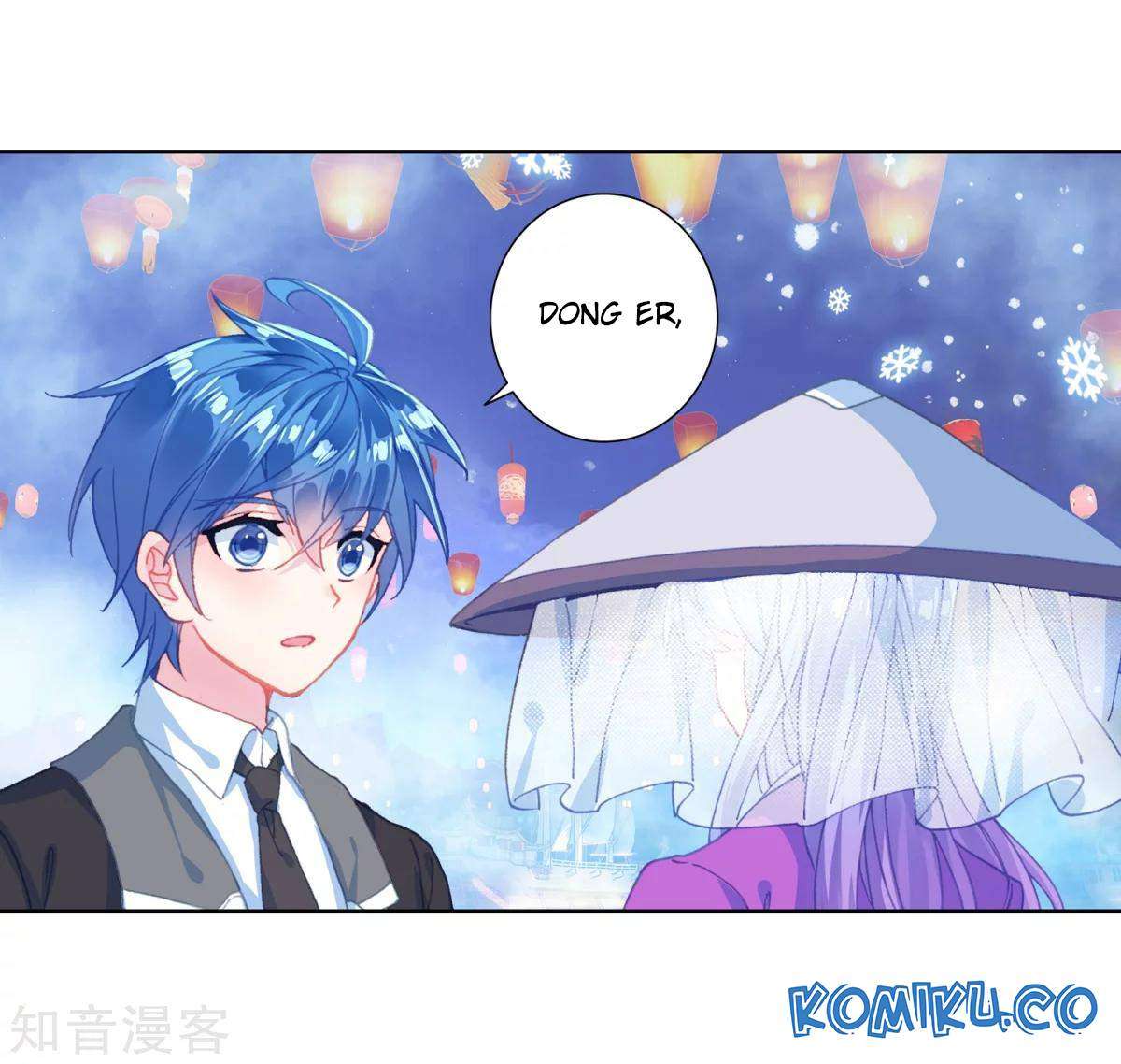 Soul Land 2 Chapter 196 - halaman 44