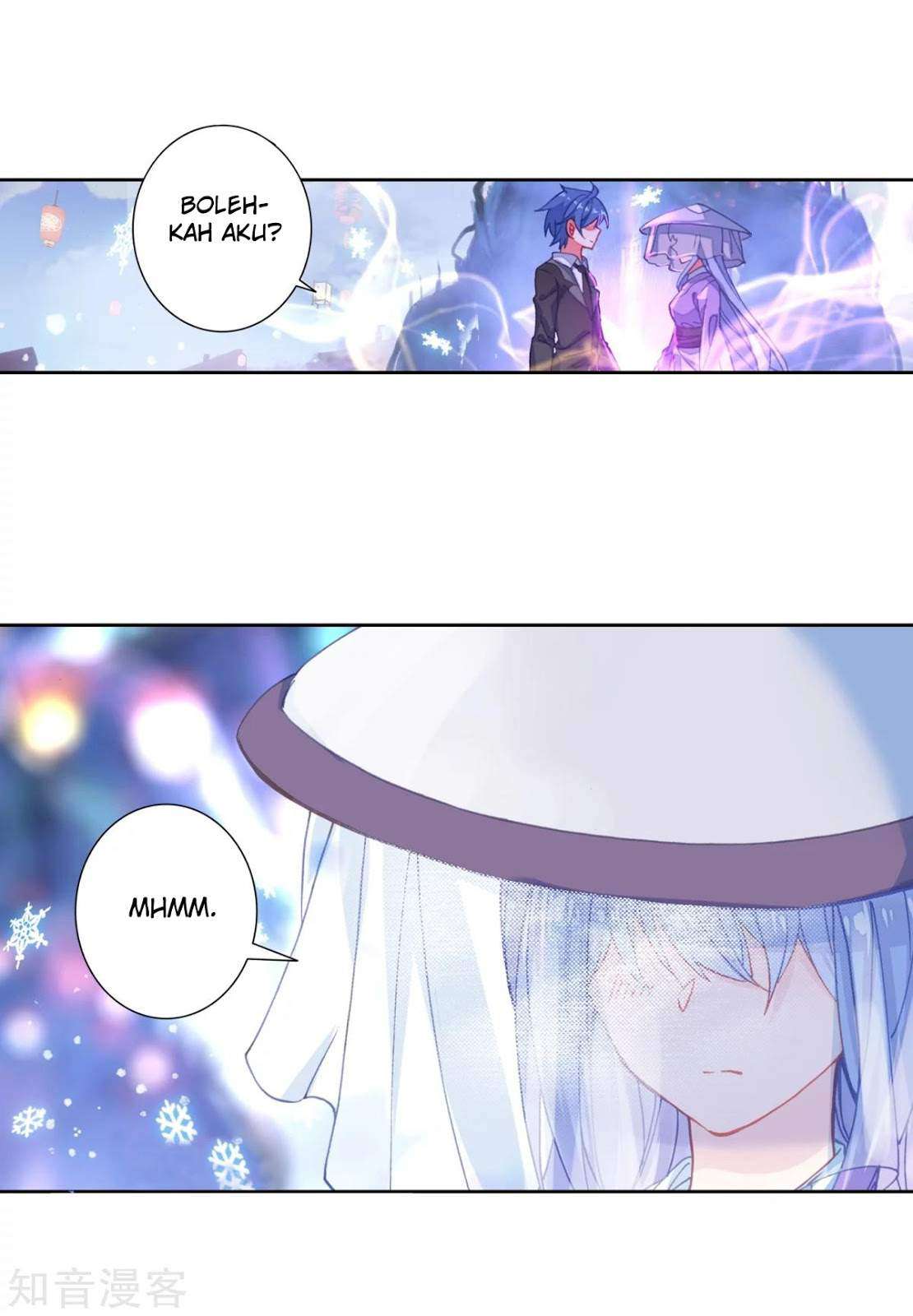 Soul Land 2 Chapter 196 - halaman 46
