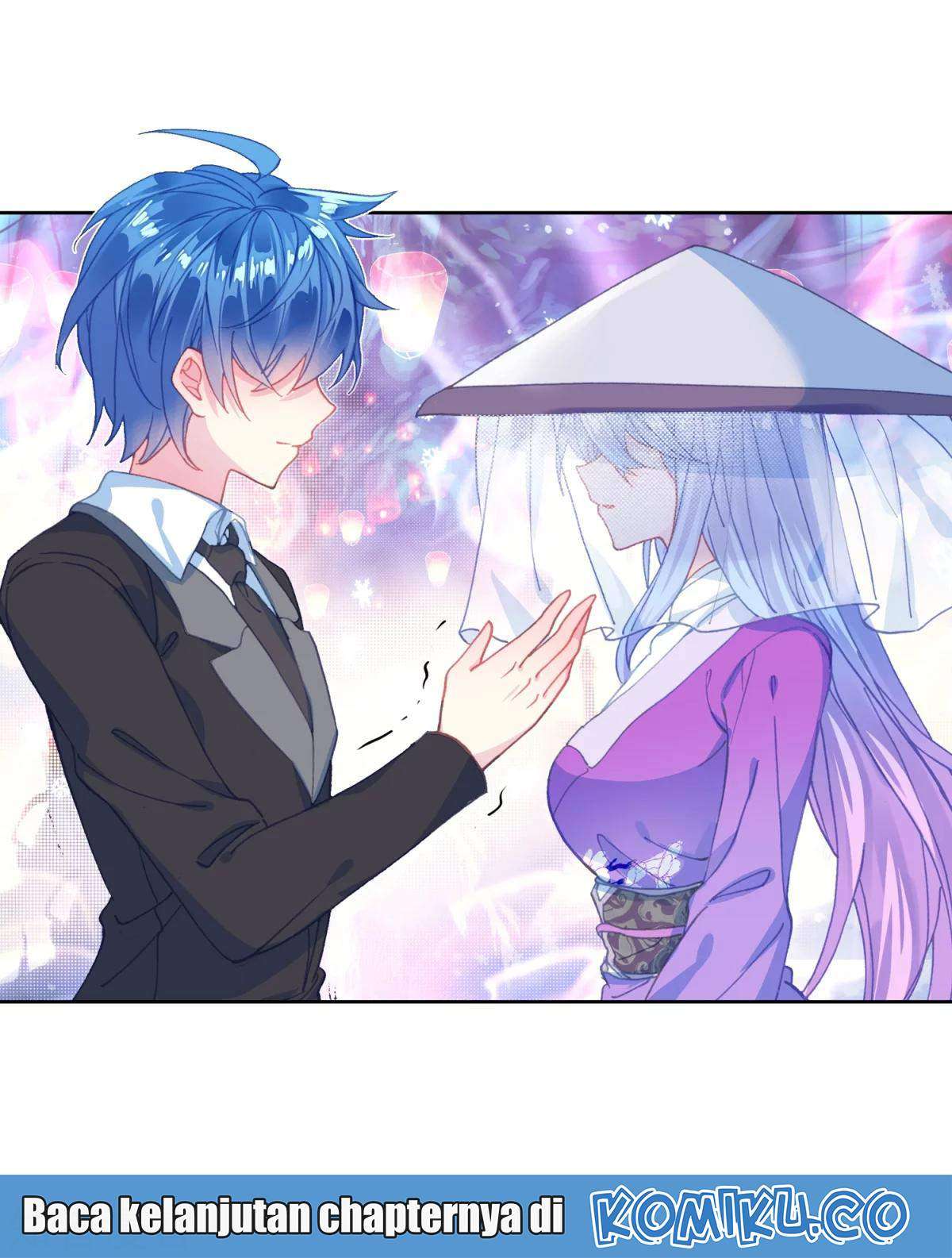 Soul Land 2 Chapter 196 - halaman 47