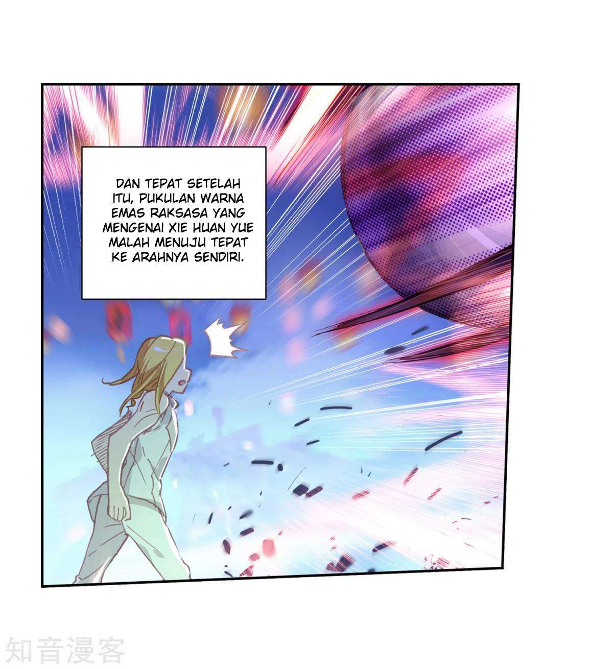 Soul Land 2 Chapter 196 - halaman 6