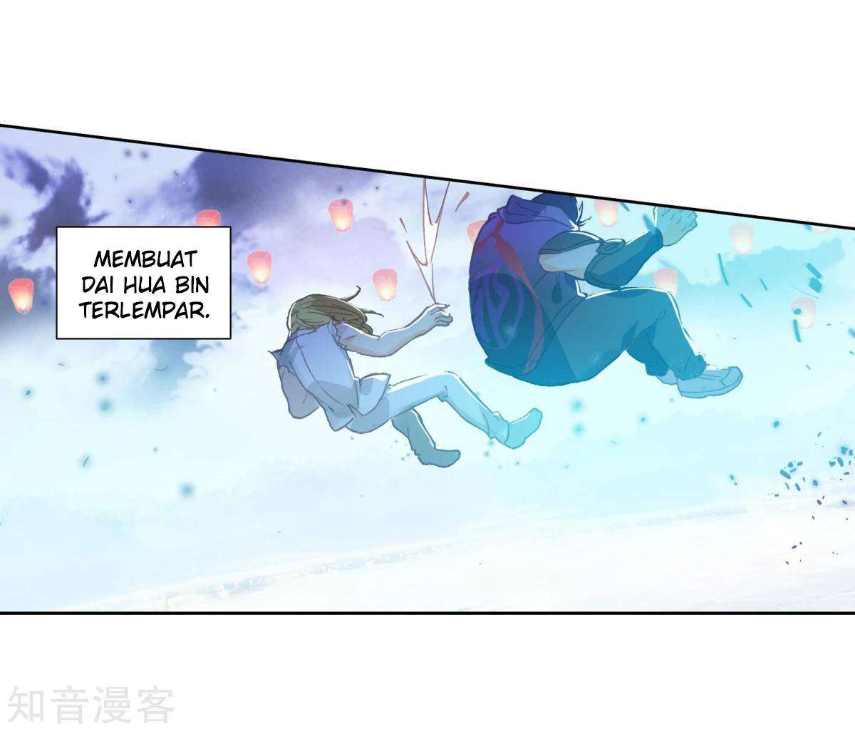 Soul Land 2 Chapter 196 - halaman 9