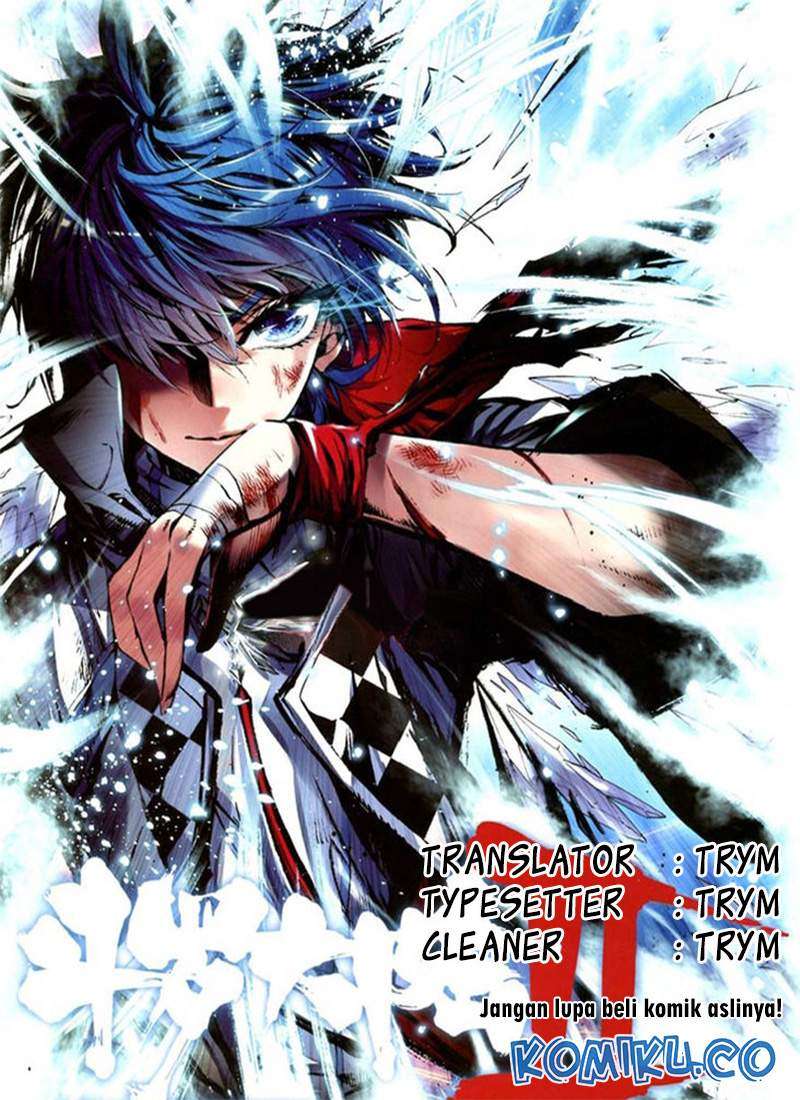 Soul Land 2 Chapter 197 - halaman 1