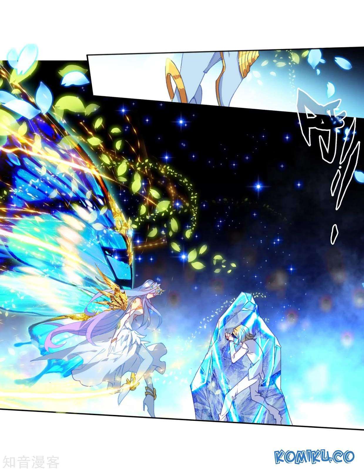 Soul Land 2 Chapter 197 - halaman 22