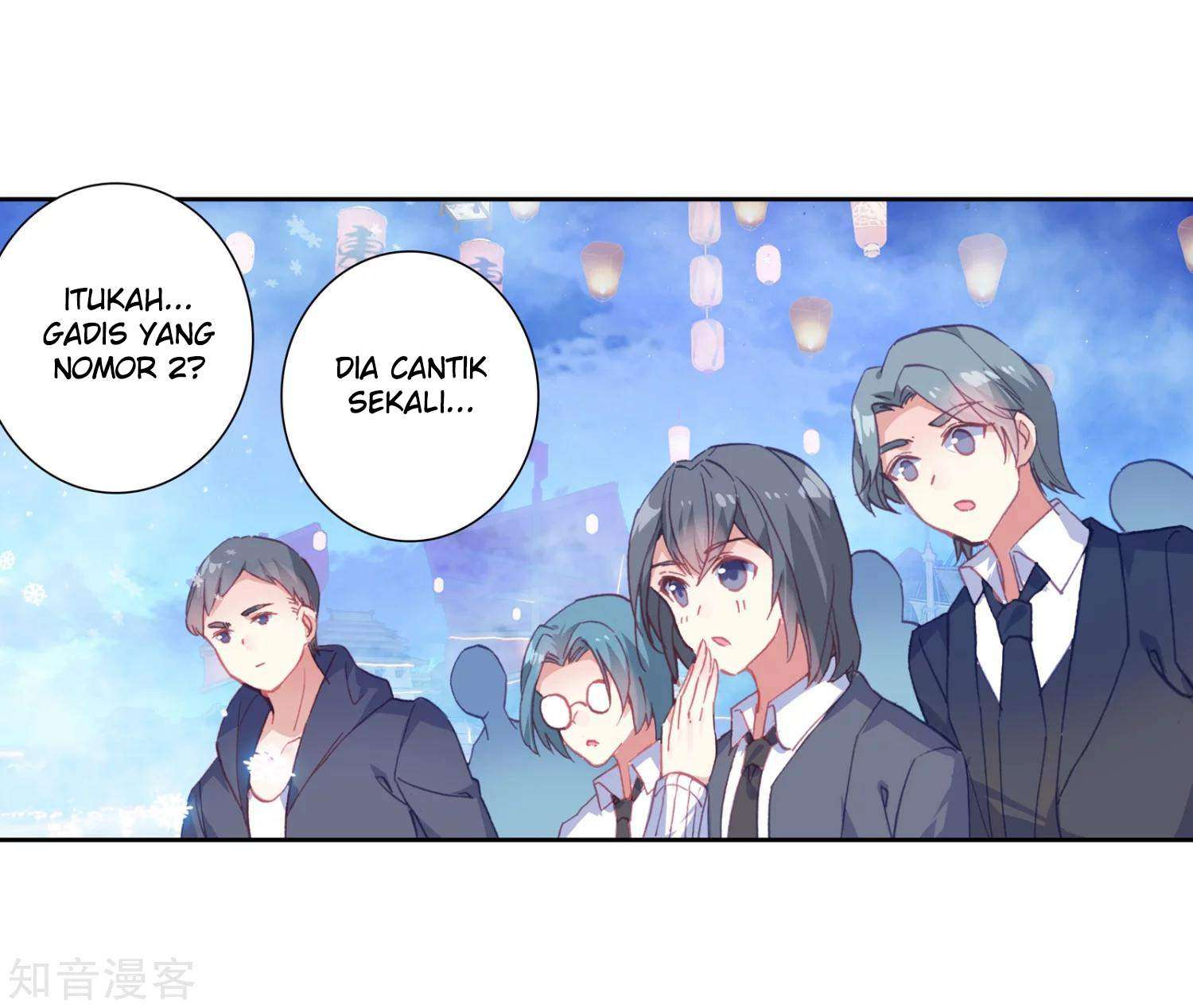 Soul Land 2 Chapter 197 - halaman 26