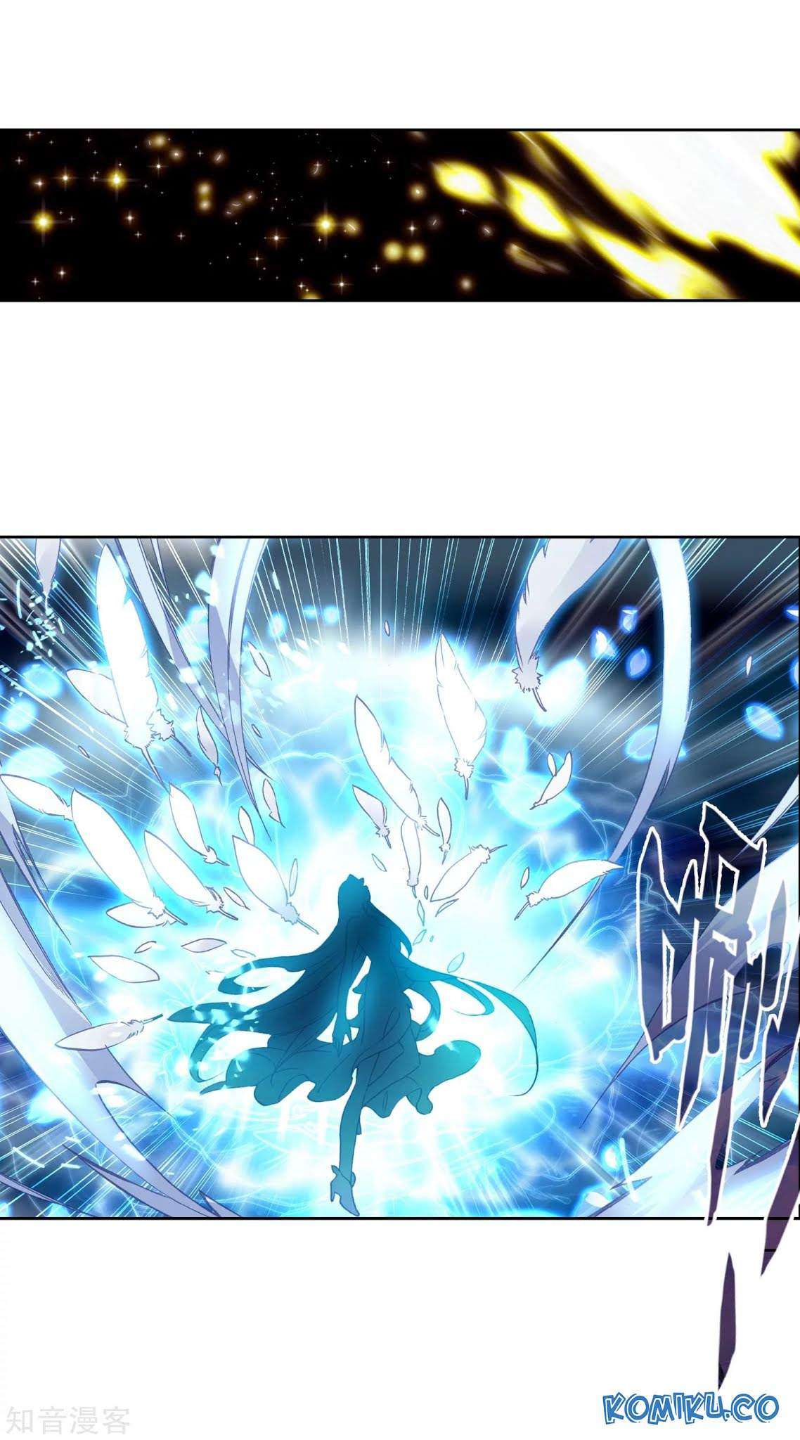 Soul Land 2 Chapter 197 - halaman 28