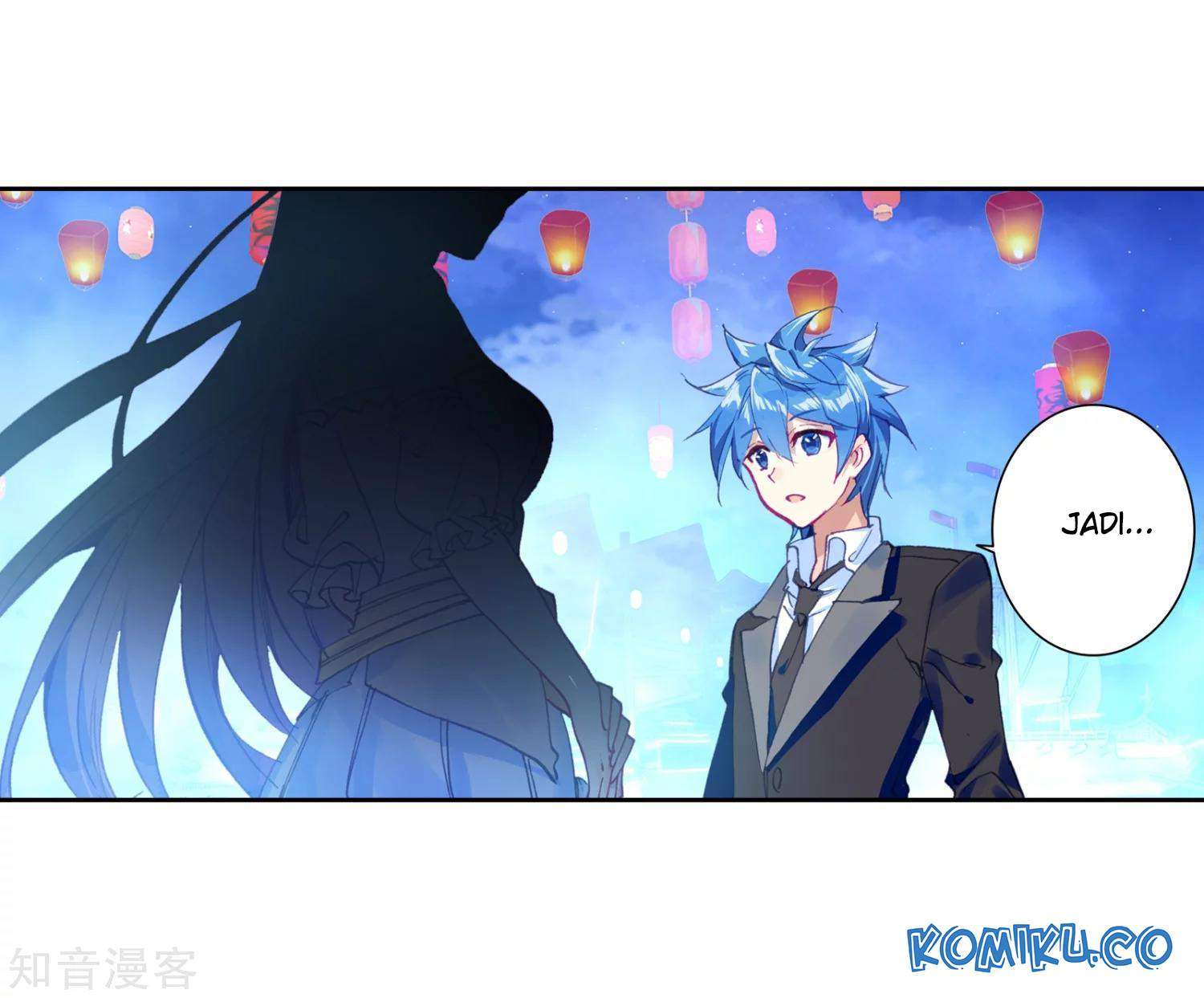 Soul Land 2 Chapter 197 - halaman 35