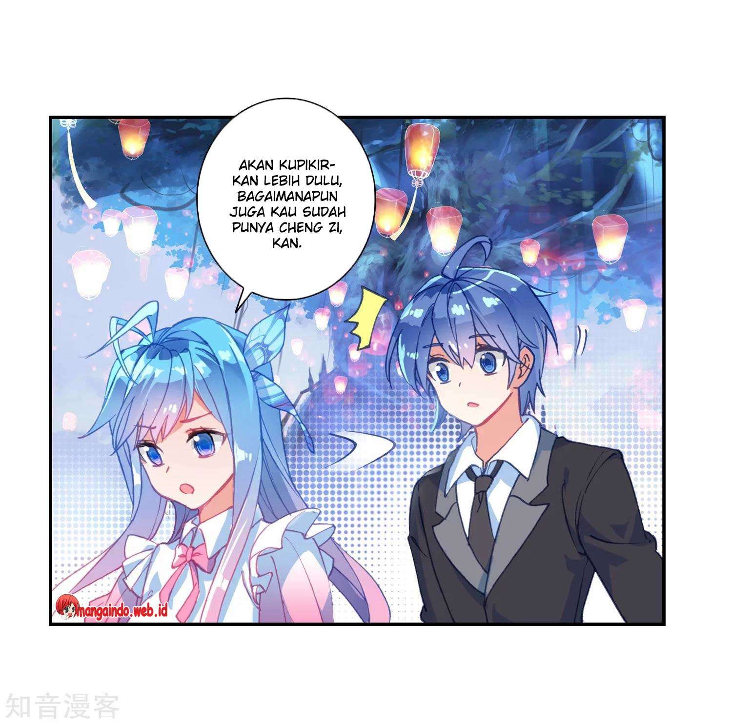 Soul Land 2 Chapter 198 - halaman 10