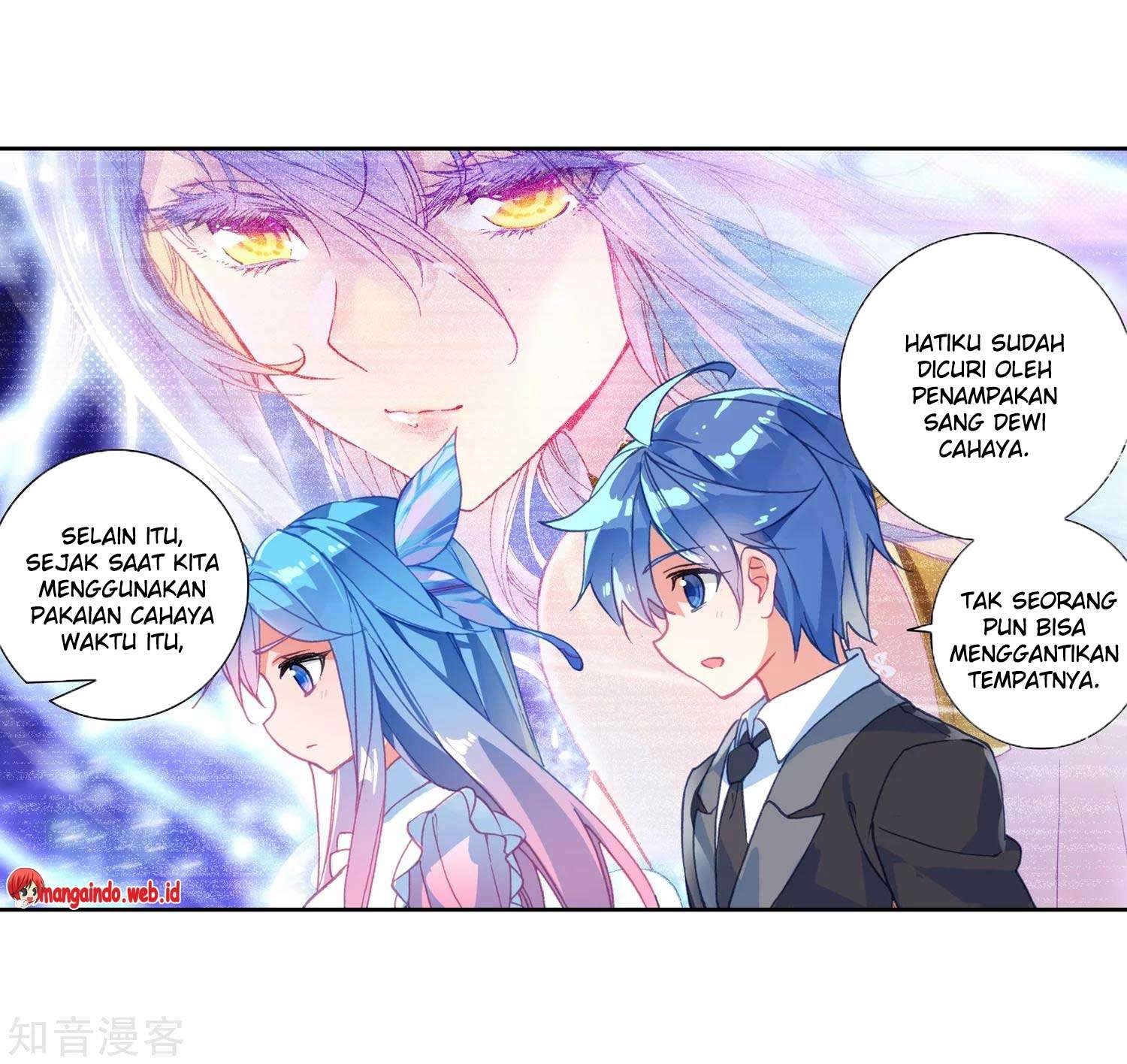 Soul Land 2 Chapter 198 - halaman 12