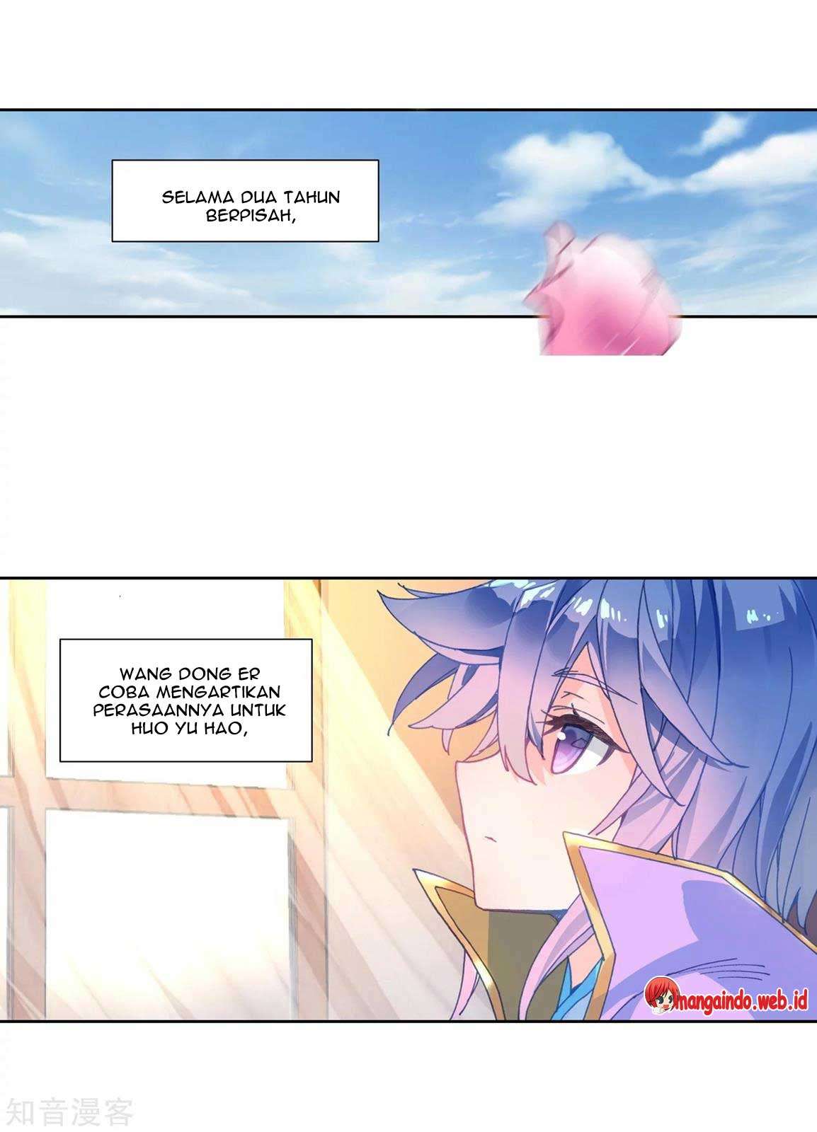 Soul Land 2 Chapter 198 - halaman 16