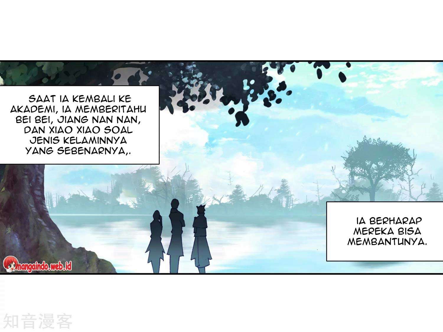 Soul Land 2 Chapter 198 - halaman 21