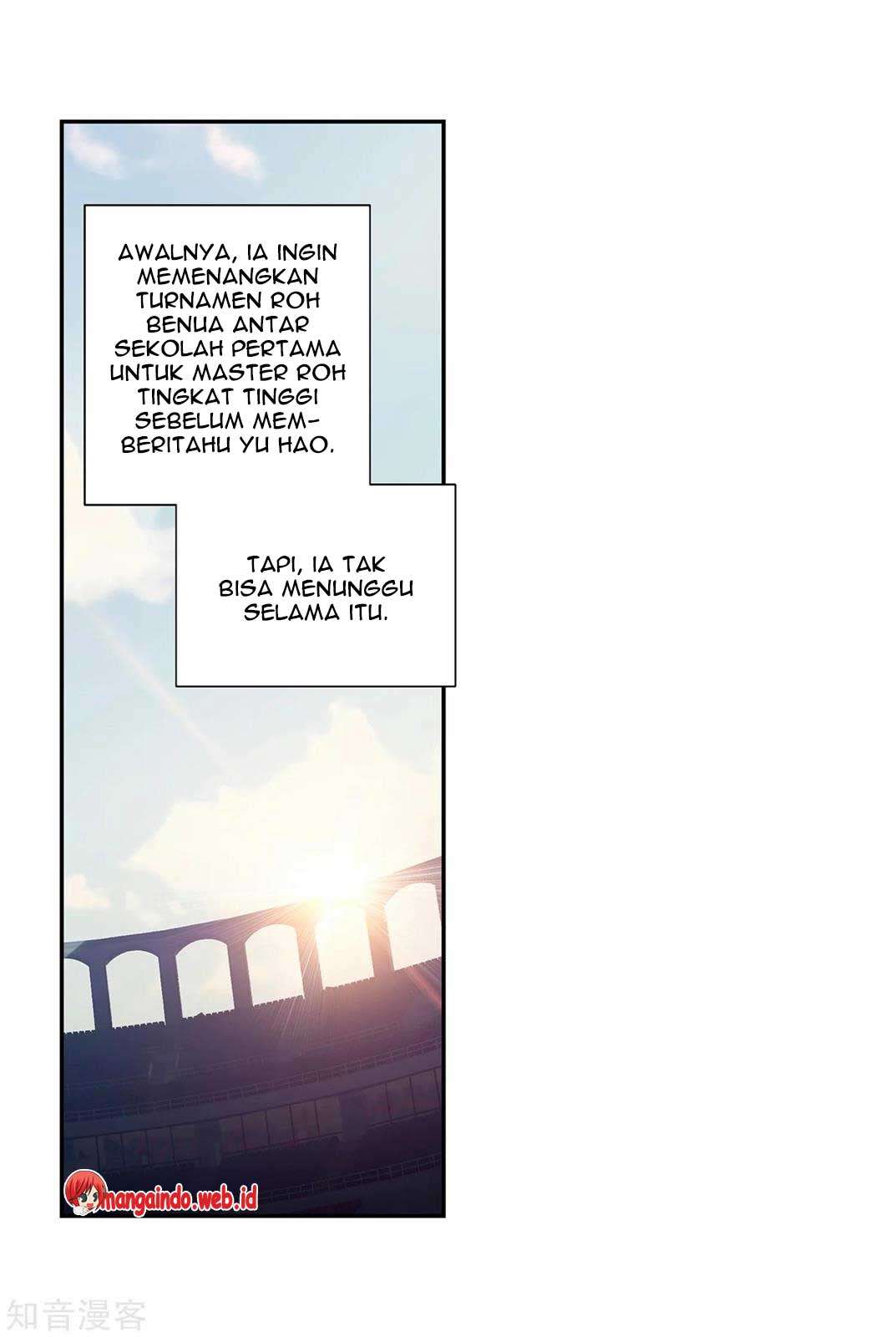 Soul Land 2 Chapter 198 - halaman 22