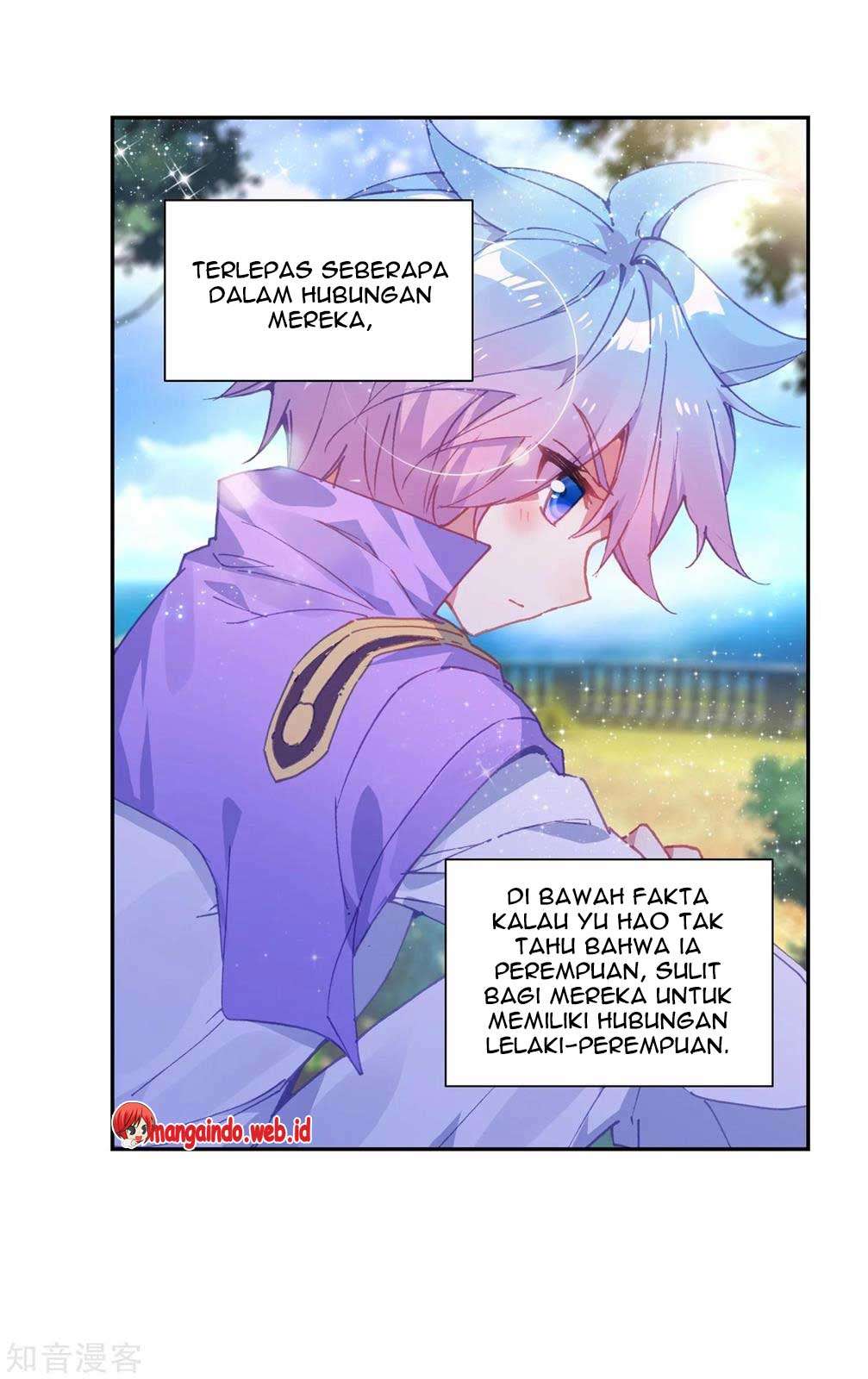 Soul Land 2 Chapter 198 - halaman 23