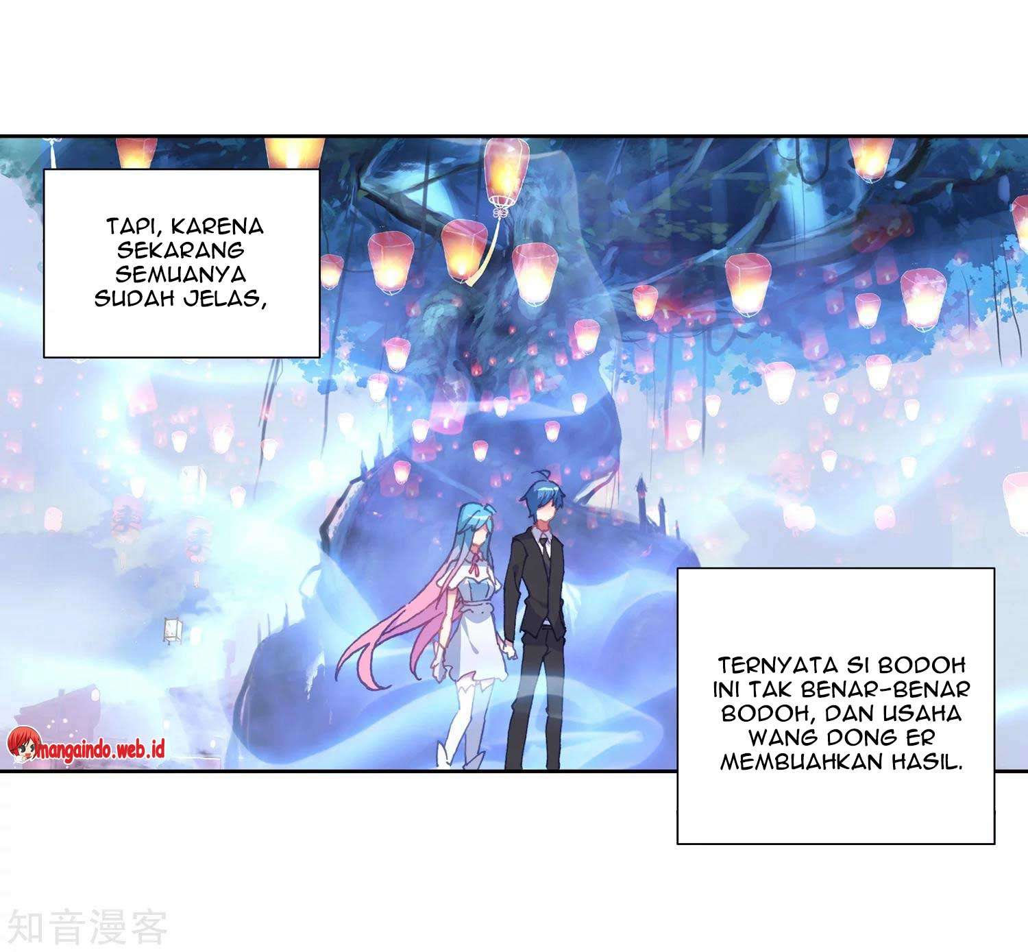 Soul Land 2 Chapter 198 - halaman 24