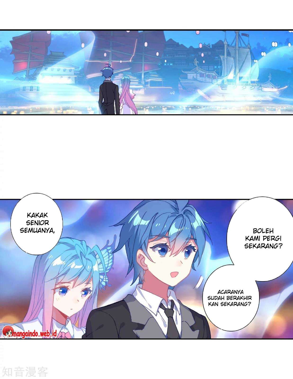 Soul Land 2 Chapter 198 - halaman 25