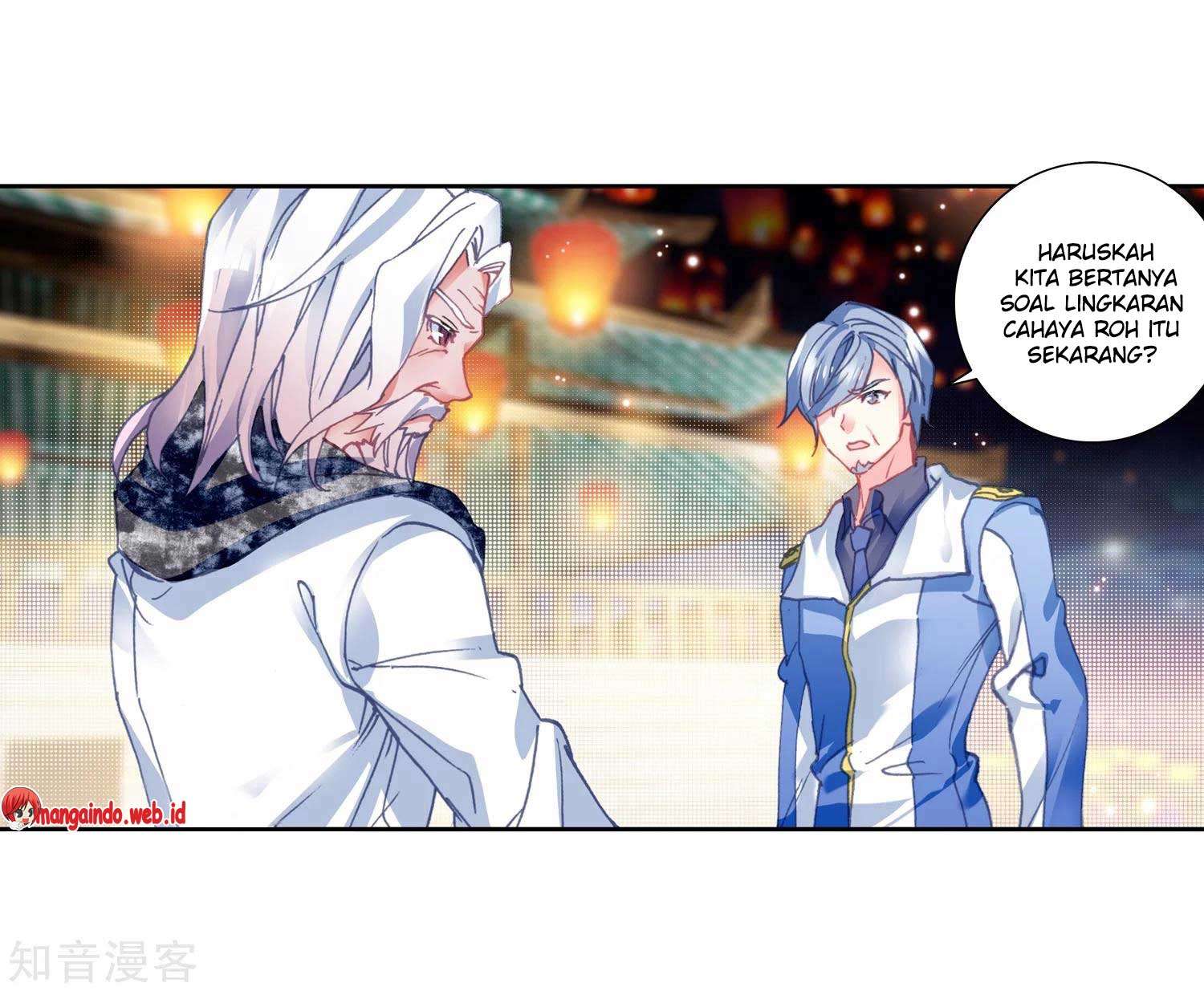 Soul Land 2 Chapter 198 - halaman 27