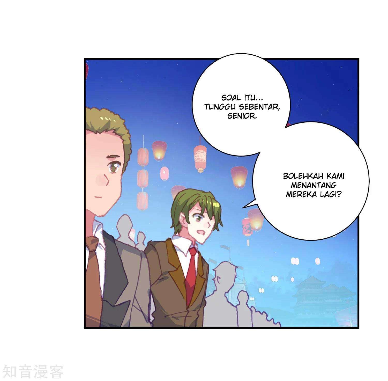Soul Land 2 Chapter 198 - halaman 28