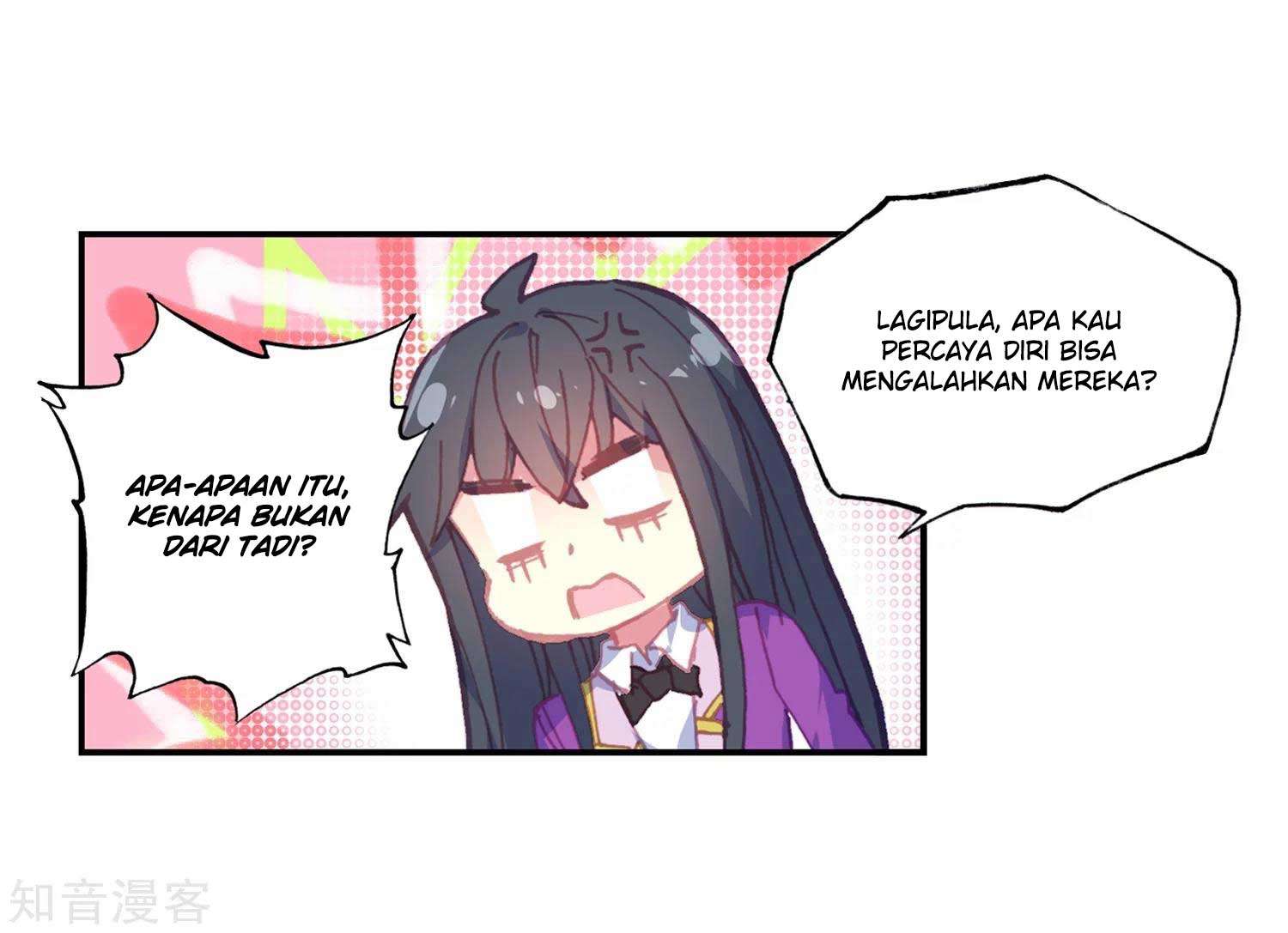 Soul Land 2 Chapter 198 - halaman 29