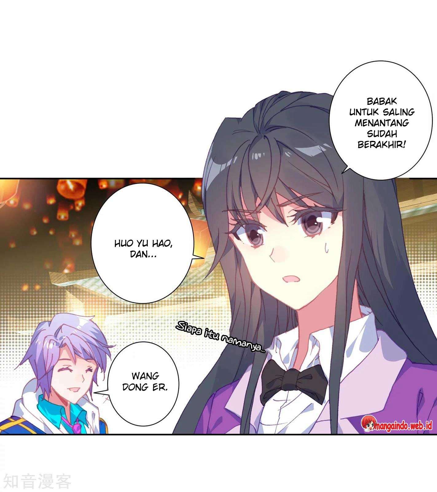 Soul Land 2 Chapter 198 - halaman 30