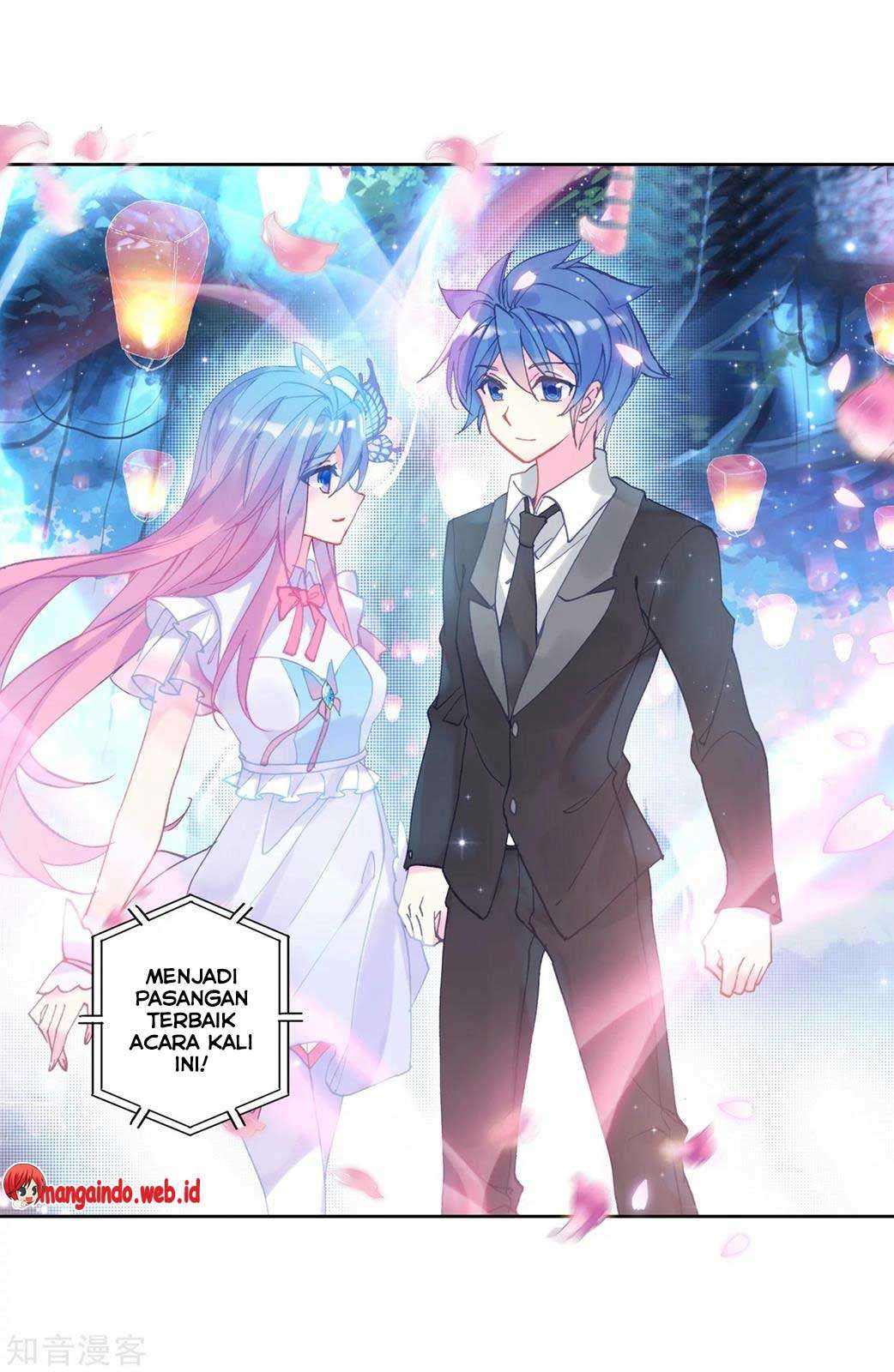Soul Land 2 Chapter 198 - halaman 32