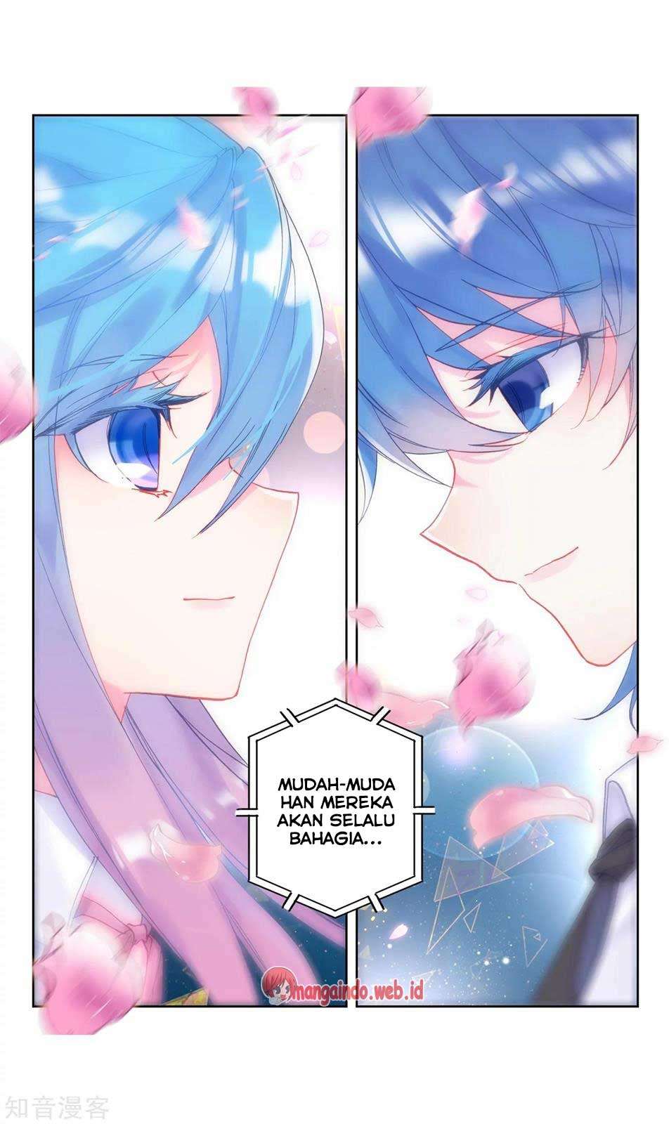 Soul Land 2 Chapter 198 - halaman 33