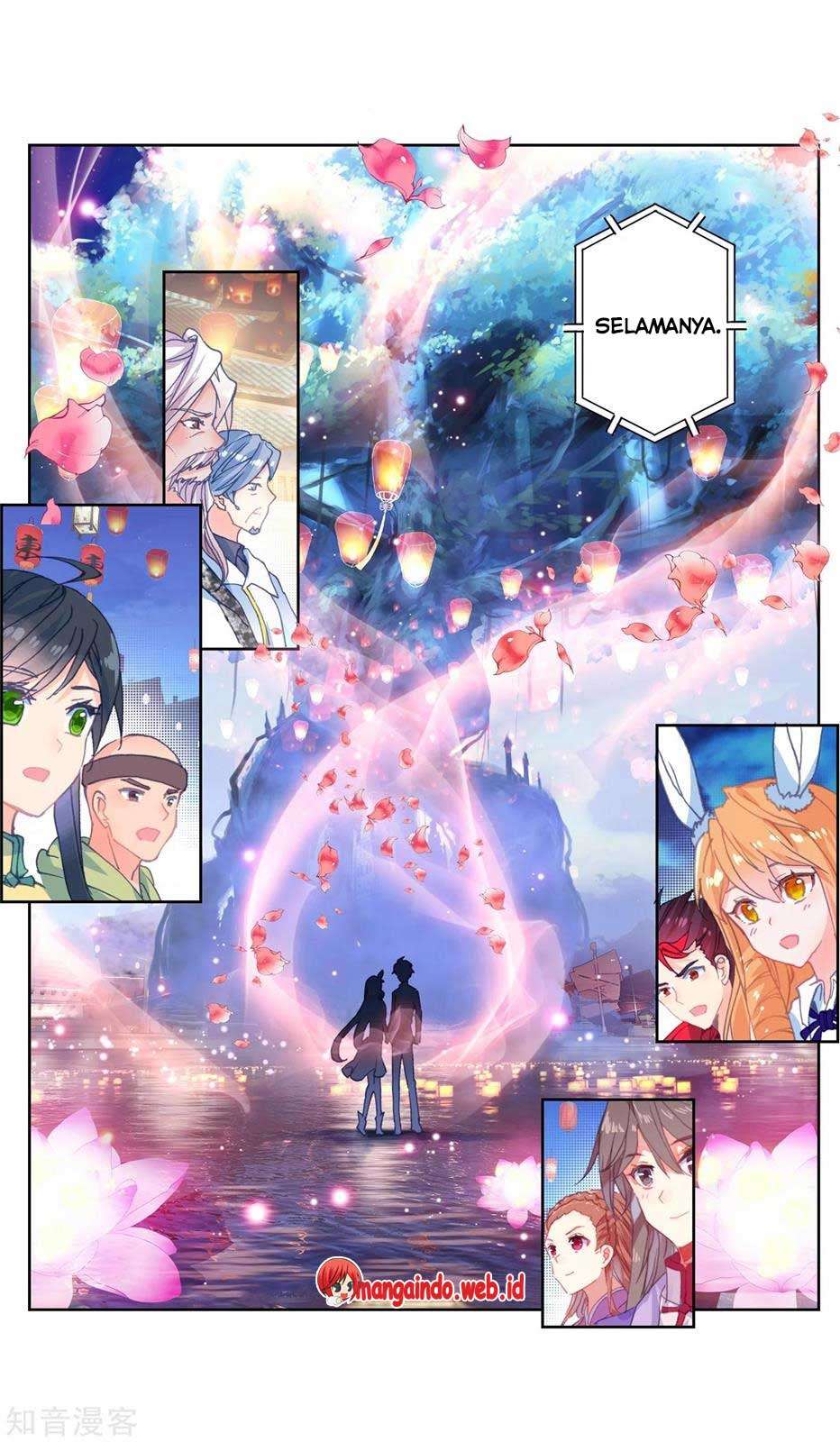 Soul Land 2 Chapter 198 - halaman 34