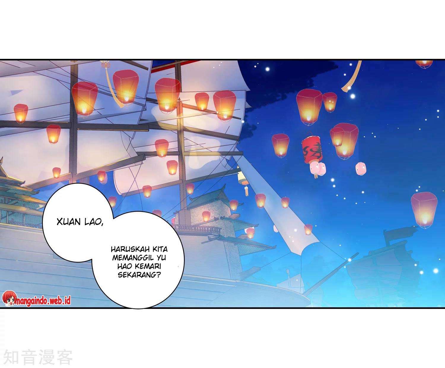 Soul Land 2 Chapter 198 - halaman 35